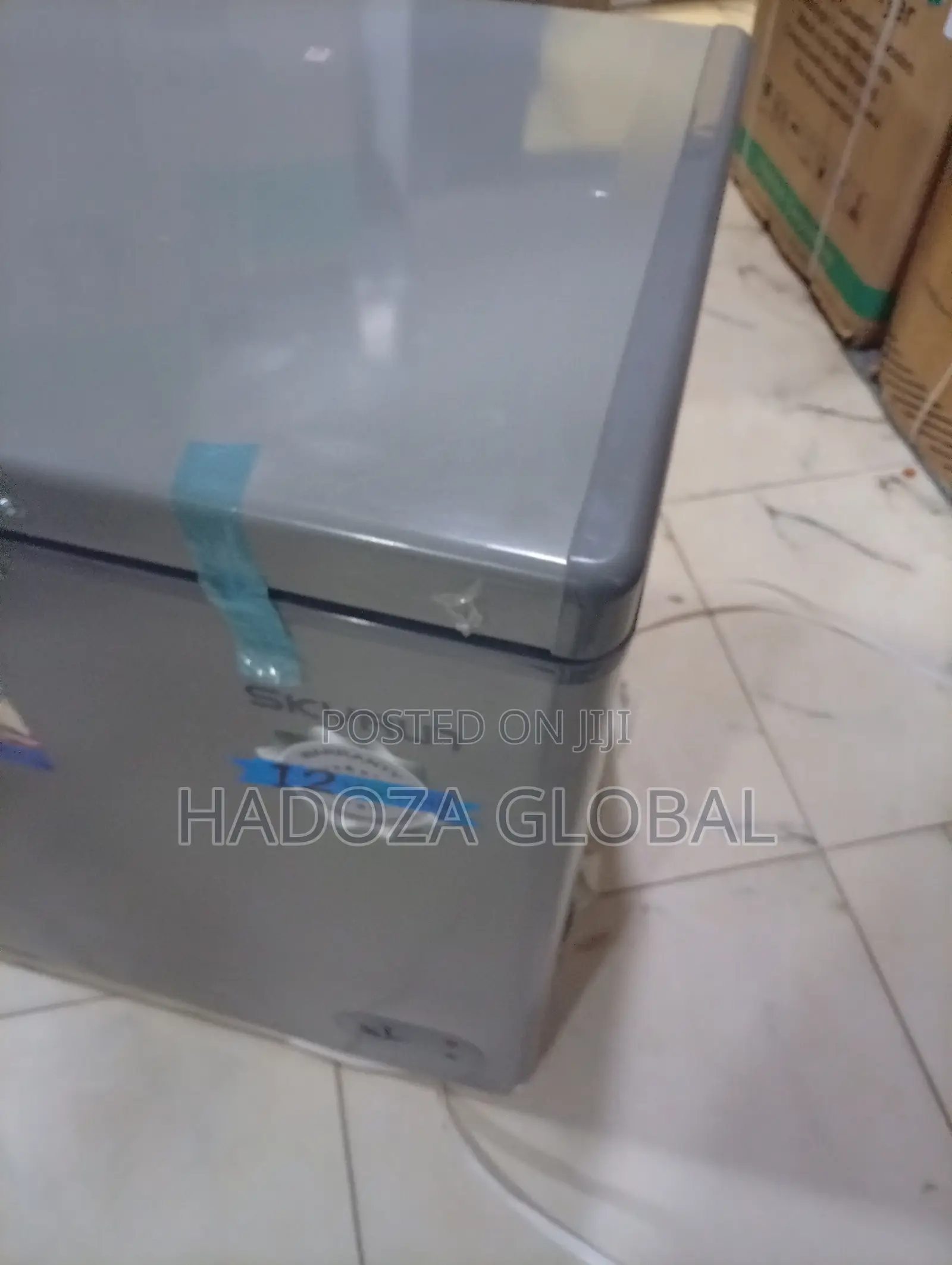 Skyrun Frost Elite High Efficiency Chest Freezer
