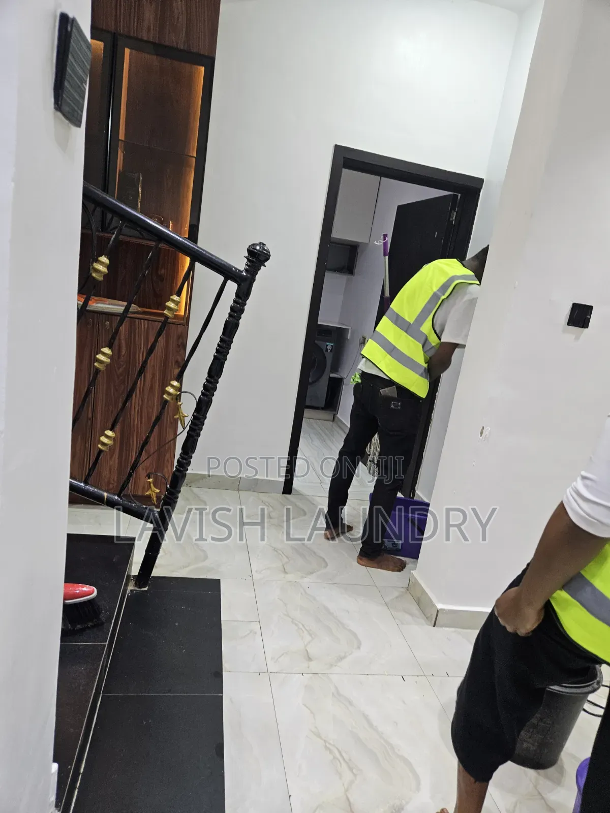 Same Day House Cleaning and Fumigation in Lagos
