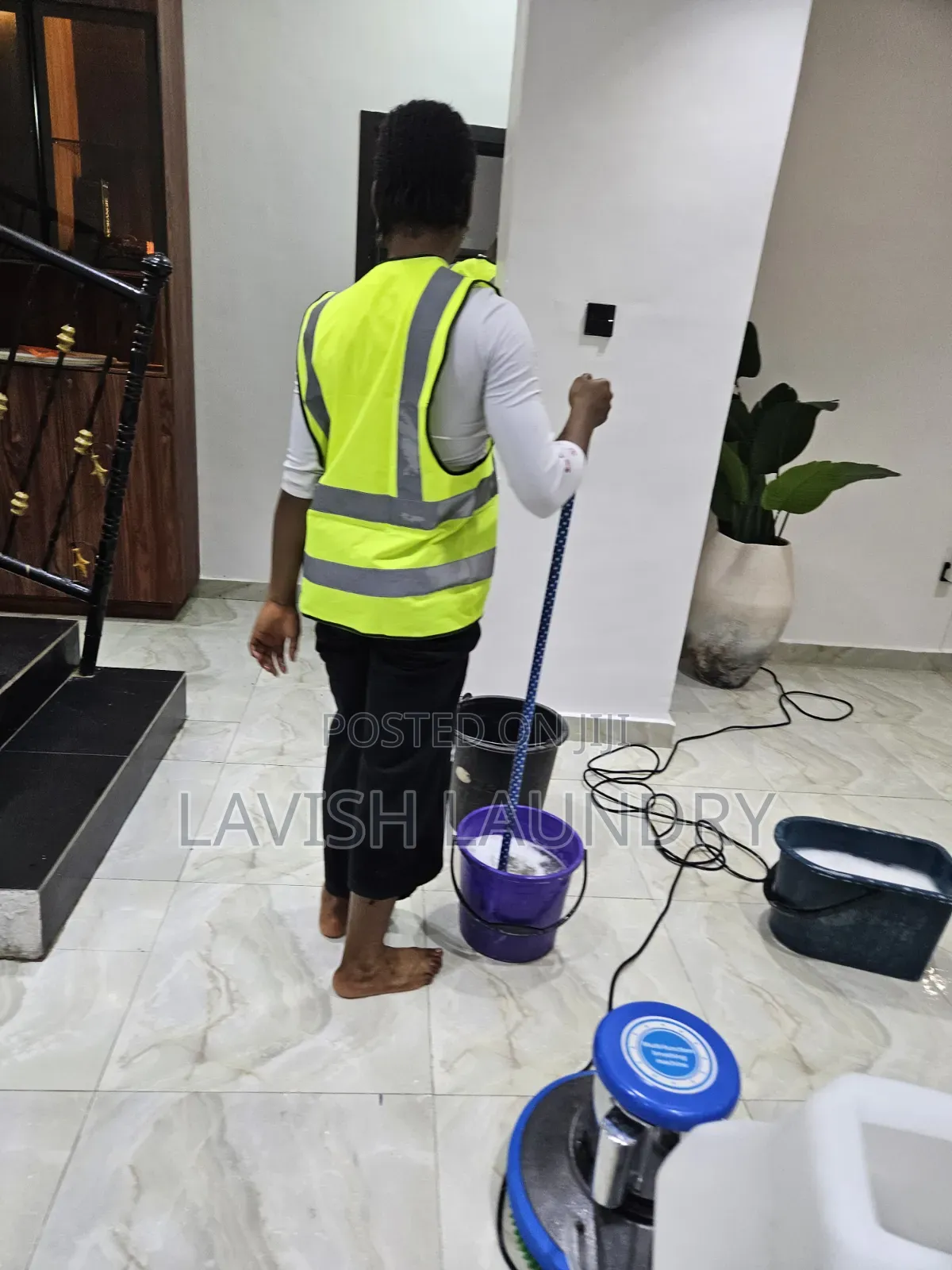 Same Day House Cleaning and Fumigation in Lagos