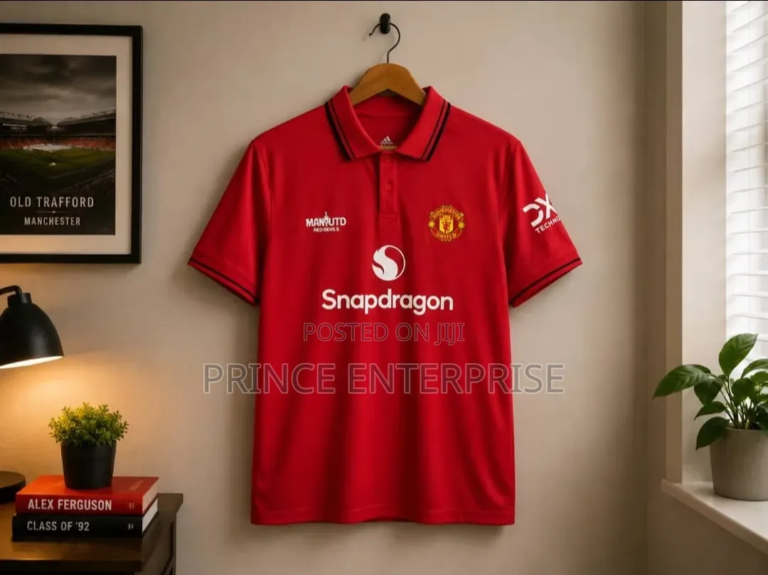 Man U Home and Away Available