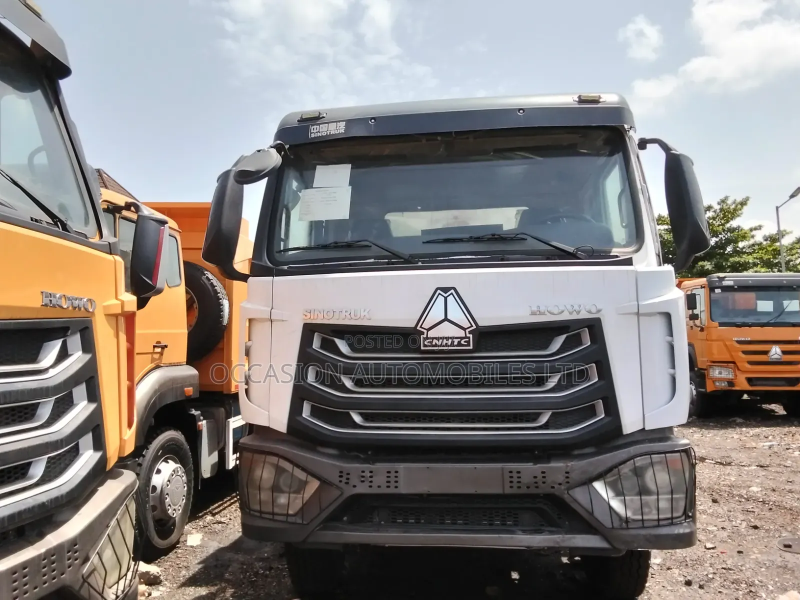 Howo Truck