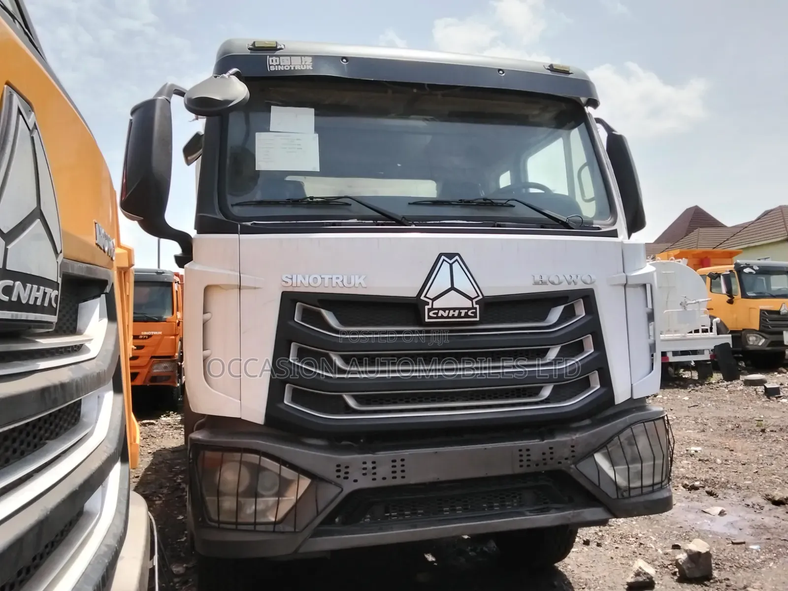 Howo Truck