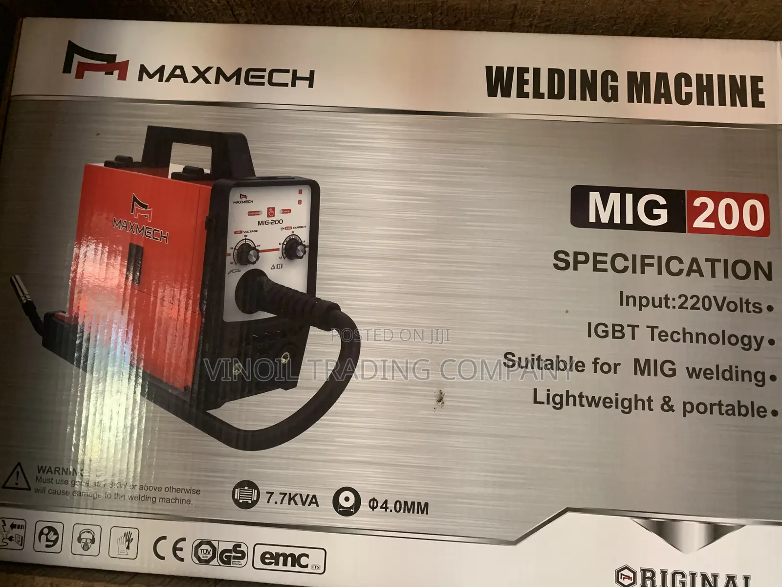 Mig Welding Machine