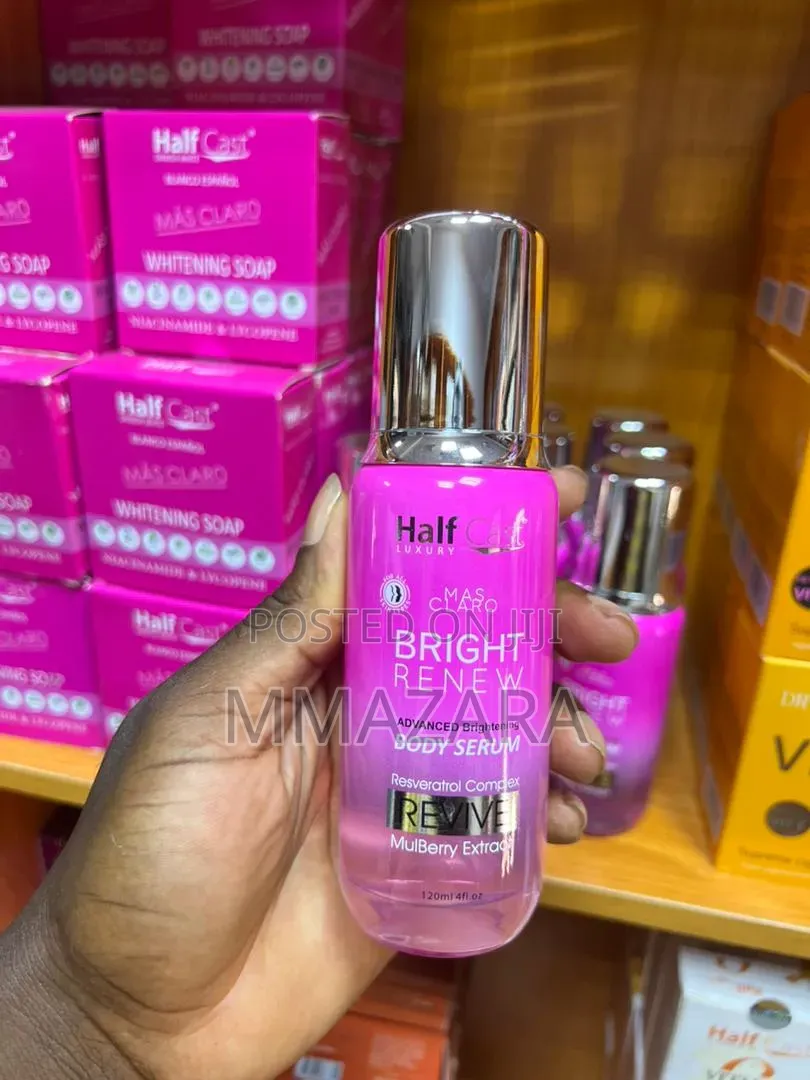 Half Cast Lotion Nd Wash