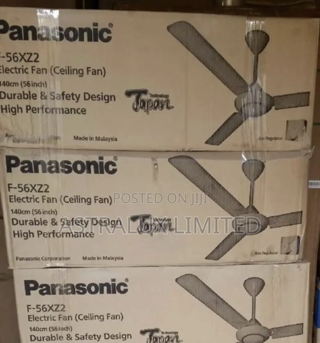 Panasonic Ceiling Fan F-56xz2/ F-56tz5