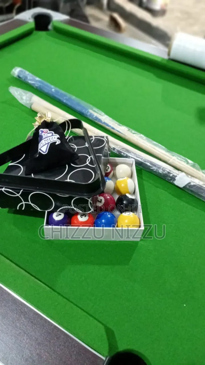Standard Coin Operated Snooker Billiard Pool Table