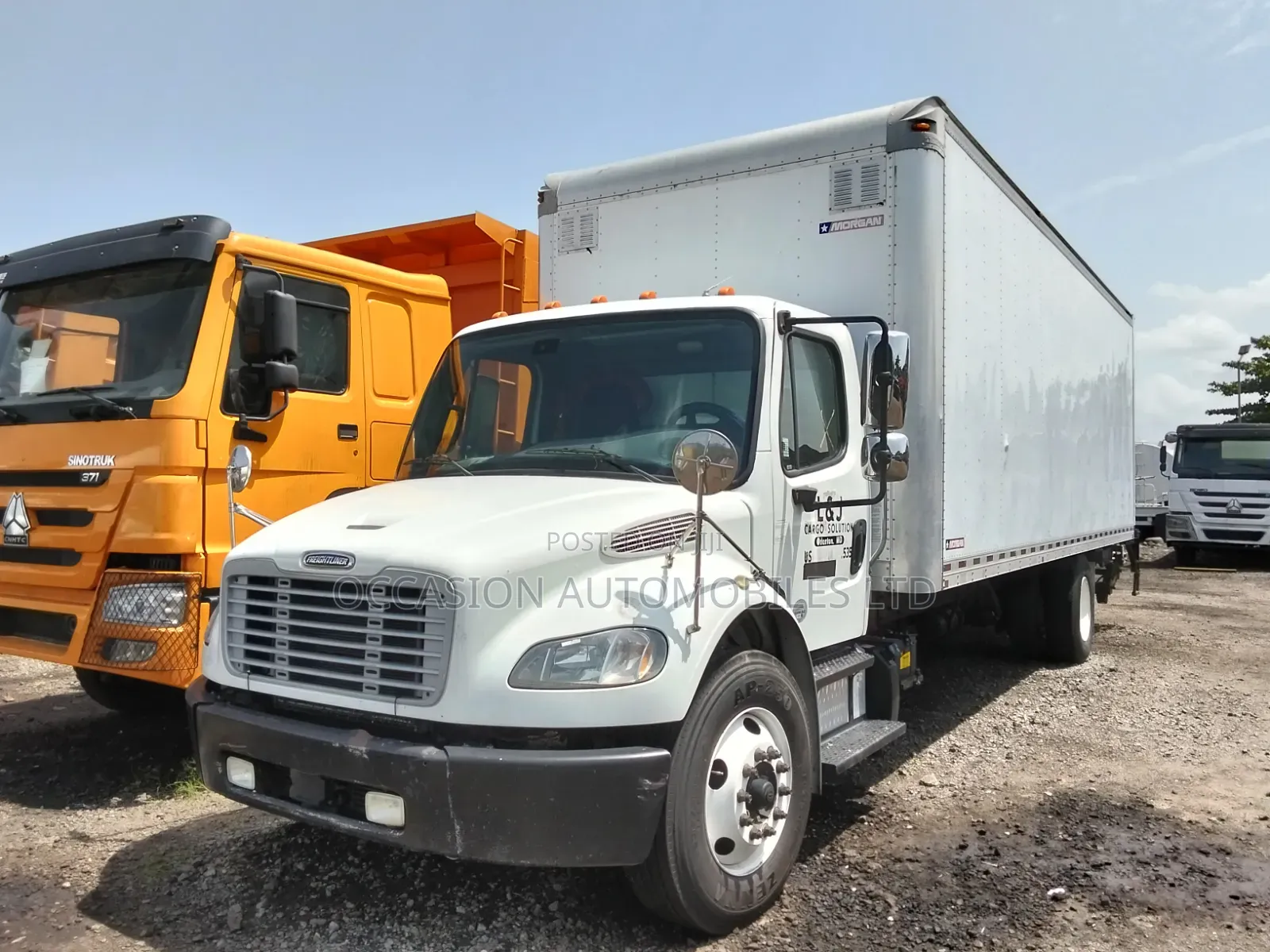 Howo Dump Truck