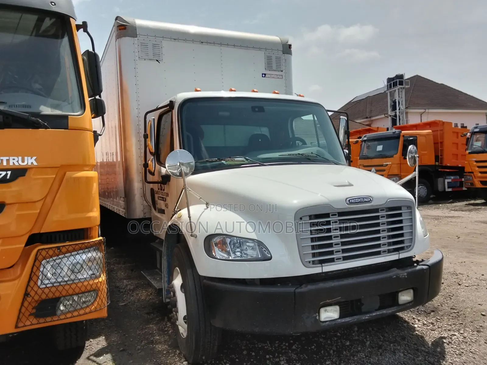 Howo Dump Truck