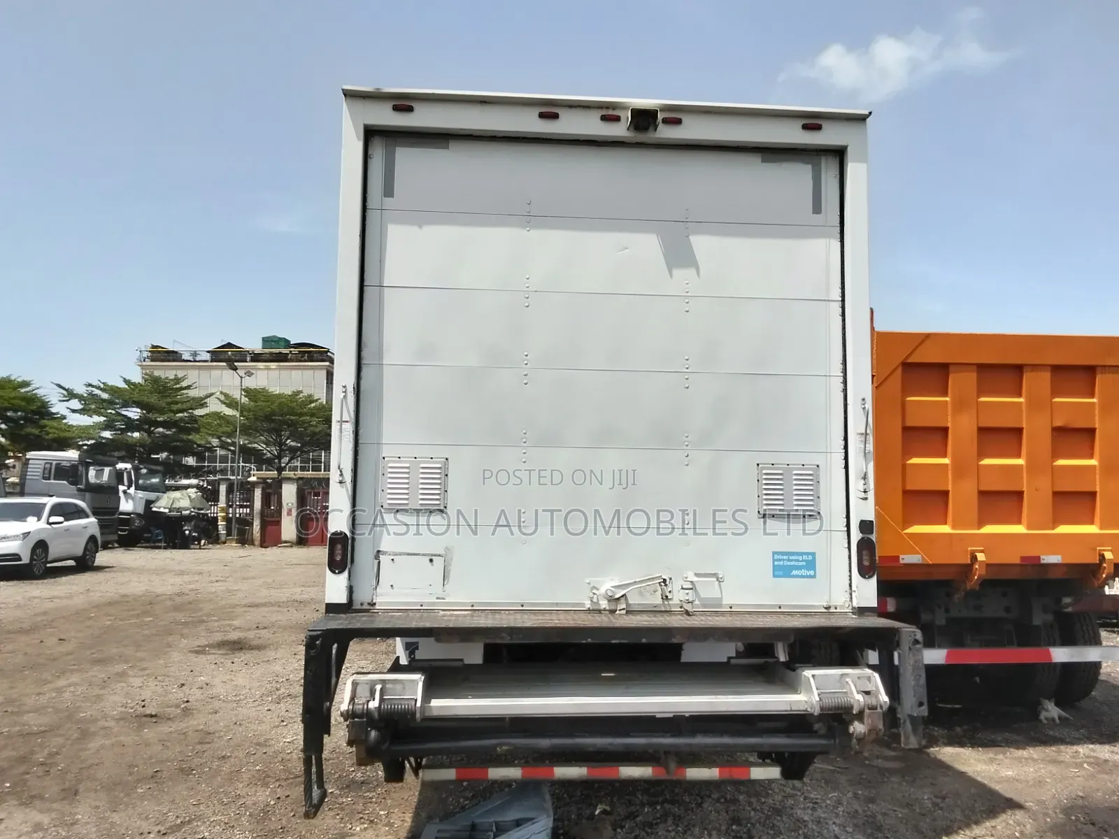 Howo Dump Truck