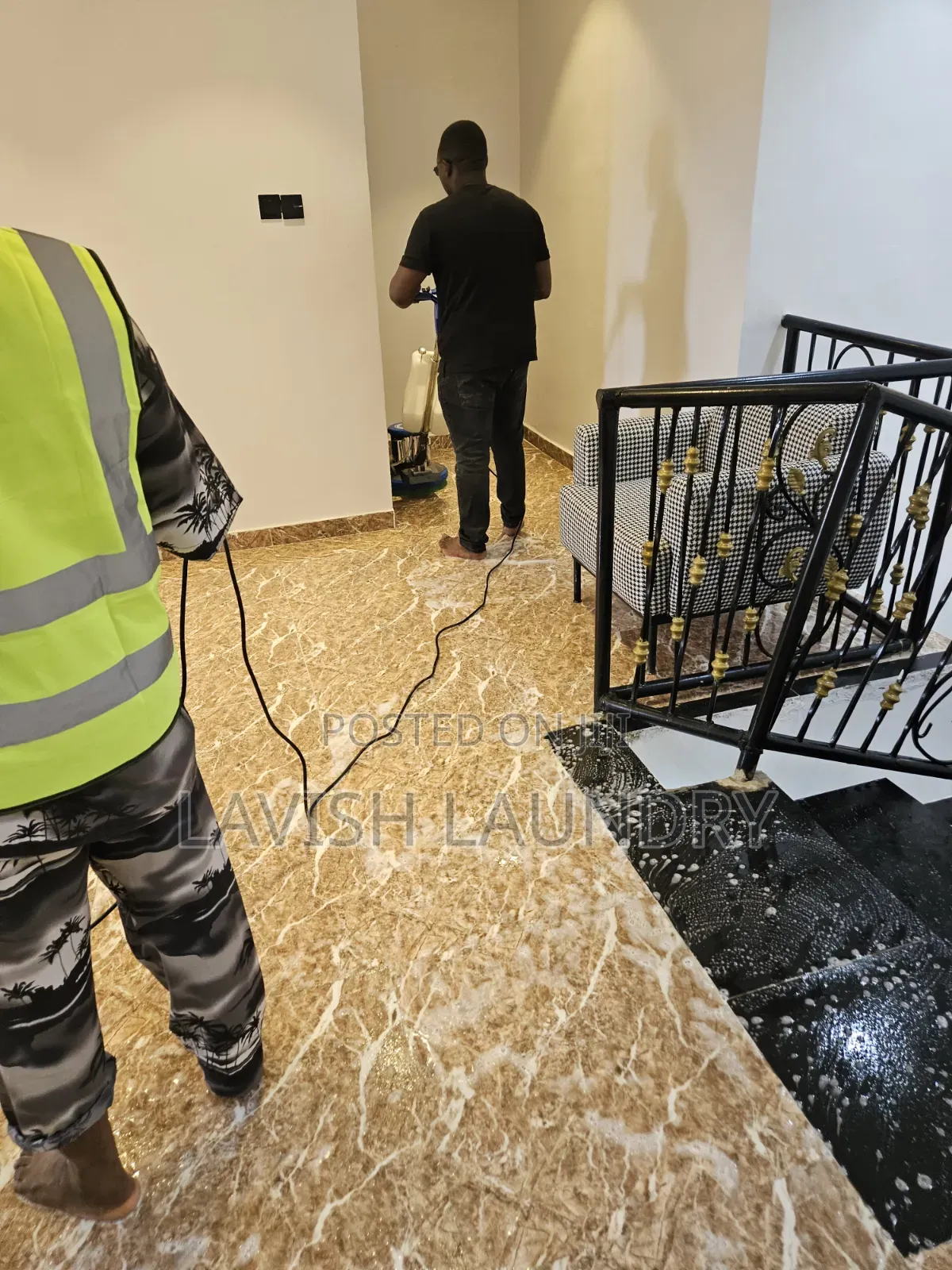 Fast House Cleaning and Pest Control Services Lagos
