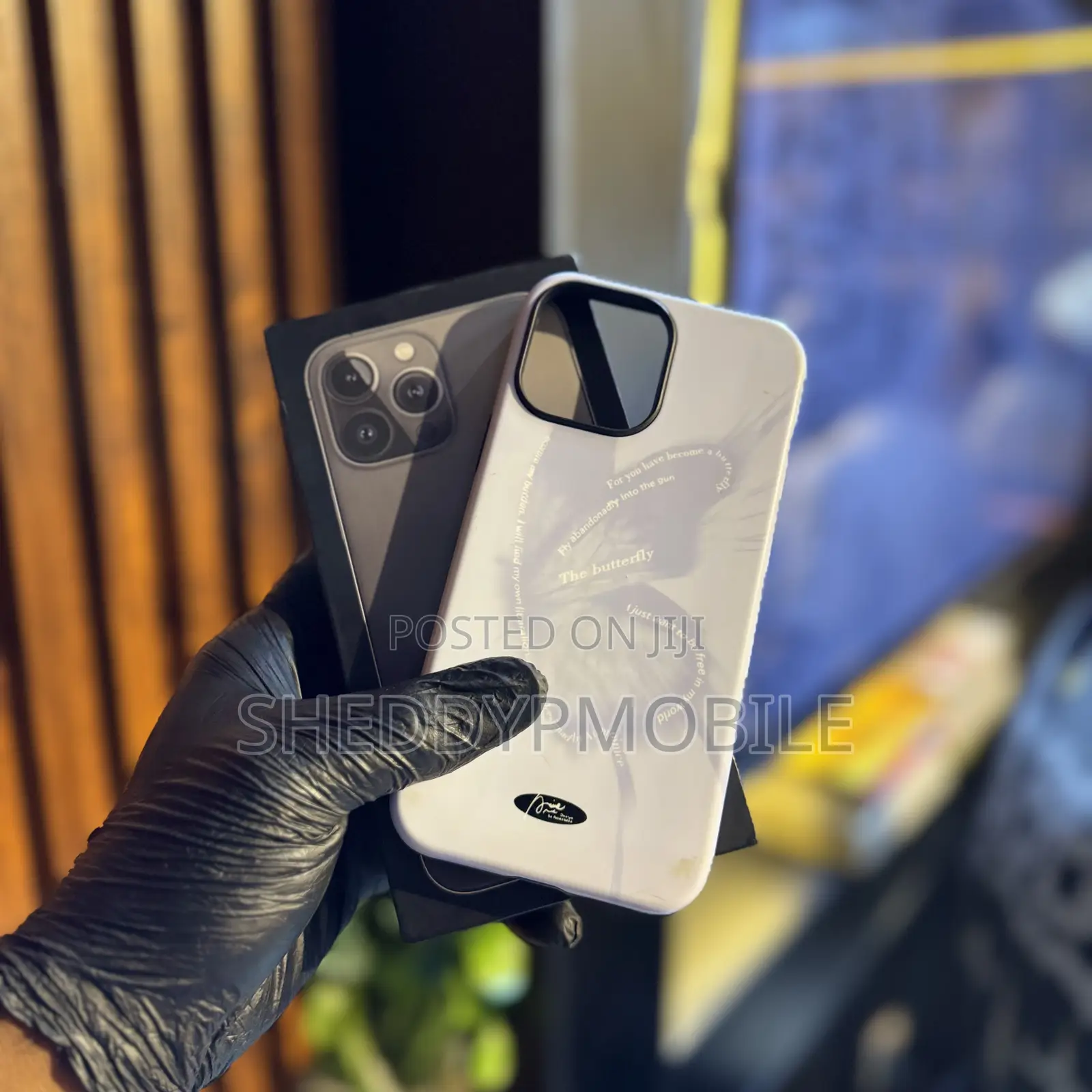 Apple iPhone 13 Pro Max 128 GB Black