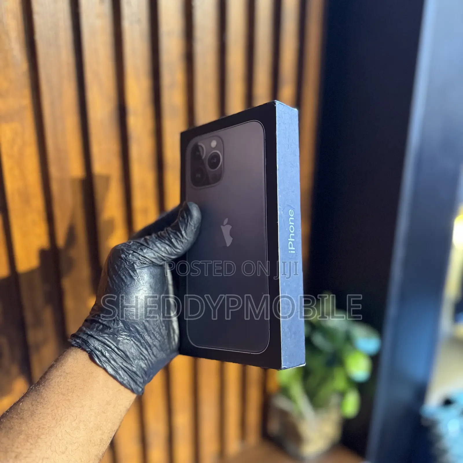 Apple iPhone 13 Pro Max 128 GB Black
