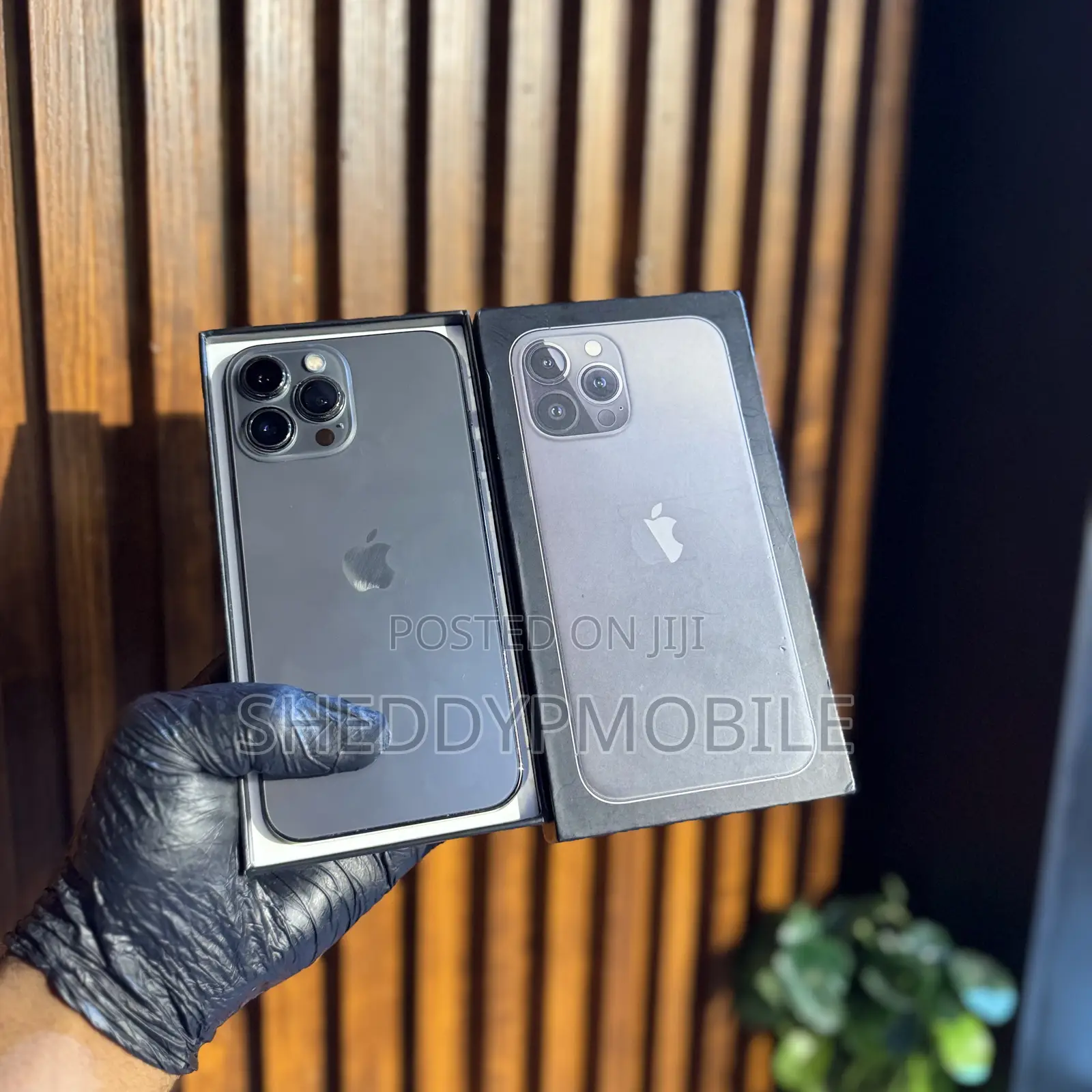 Apple iPhone 13 Pro Max 128 GB Black