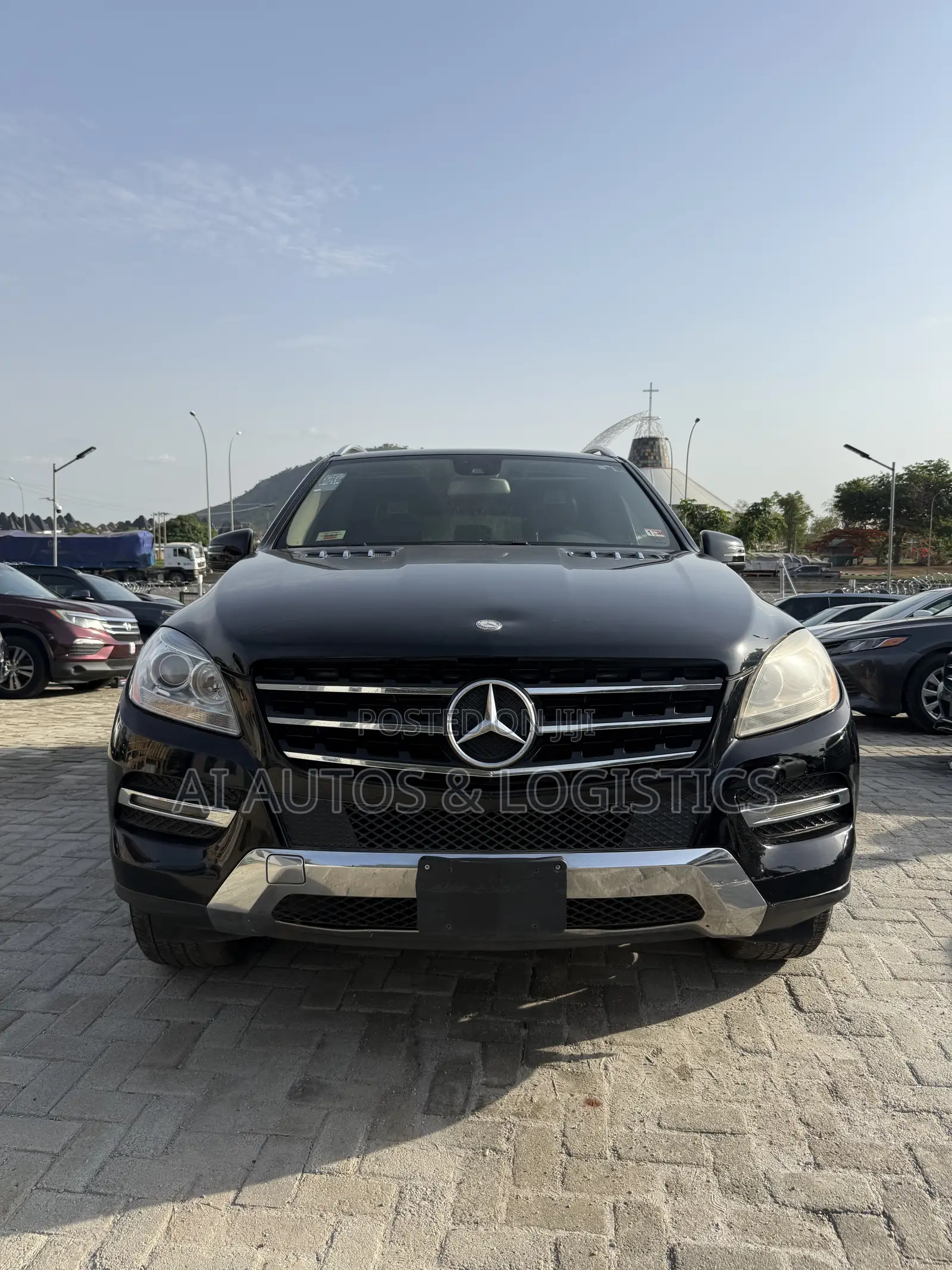 Mercedes-Benz M Class ML350 4MATIC 4dr SUV AWD (3.5L 6cyl 7A) 2014