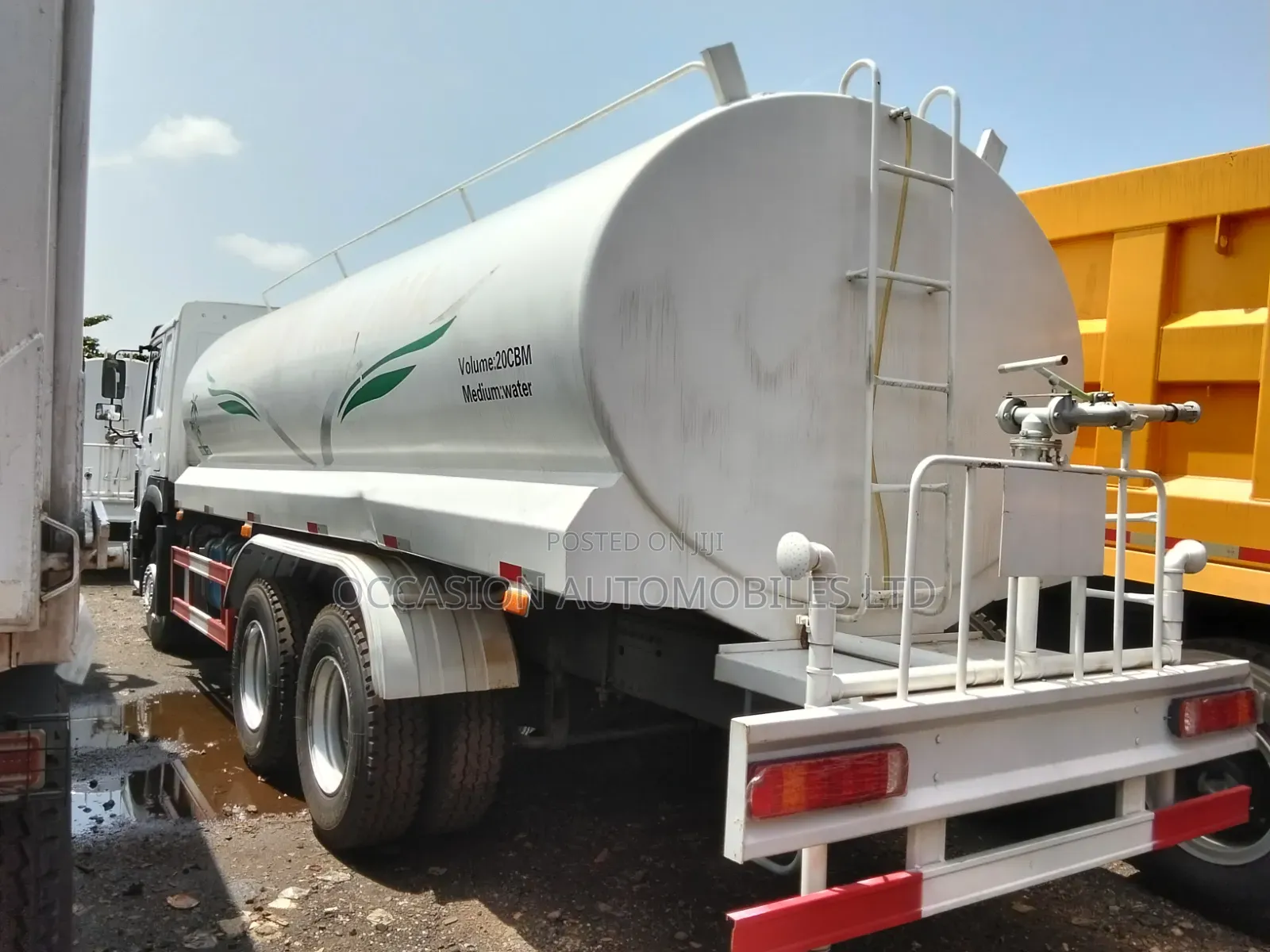 Howo Dump Truck