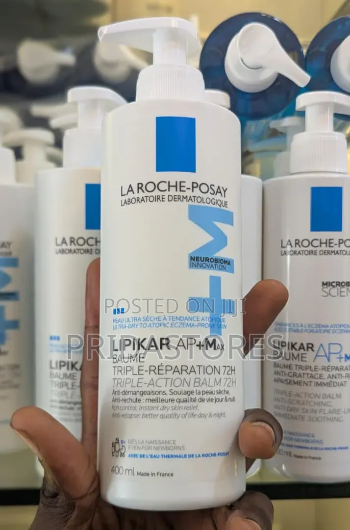 La Roche-Posay Lipikar Ap+Max Triple-Action Balm