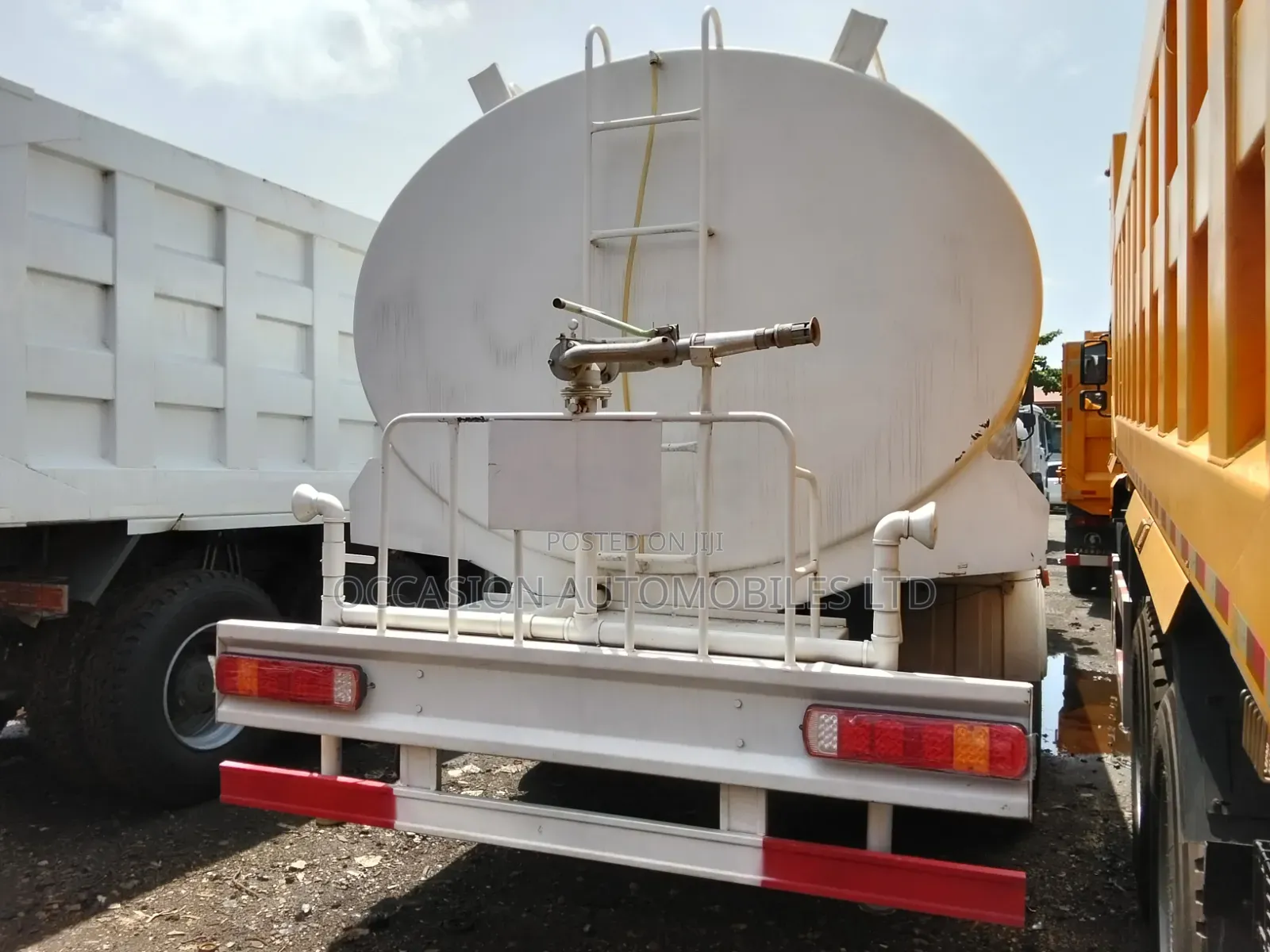 Howo Dump Truck