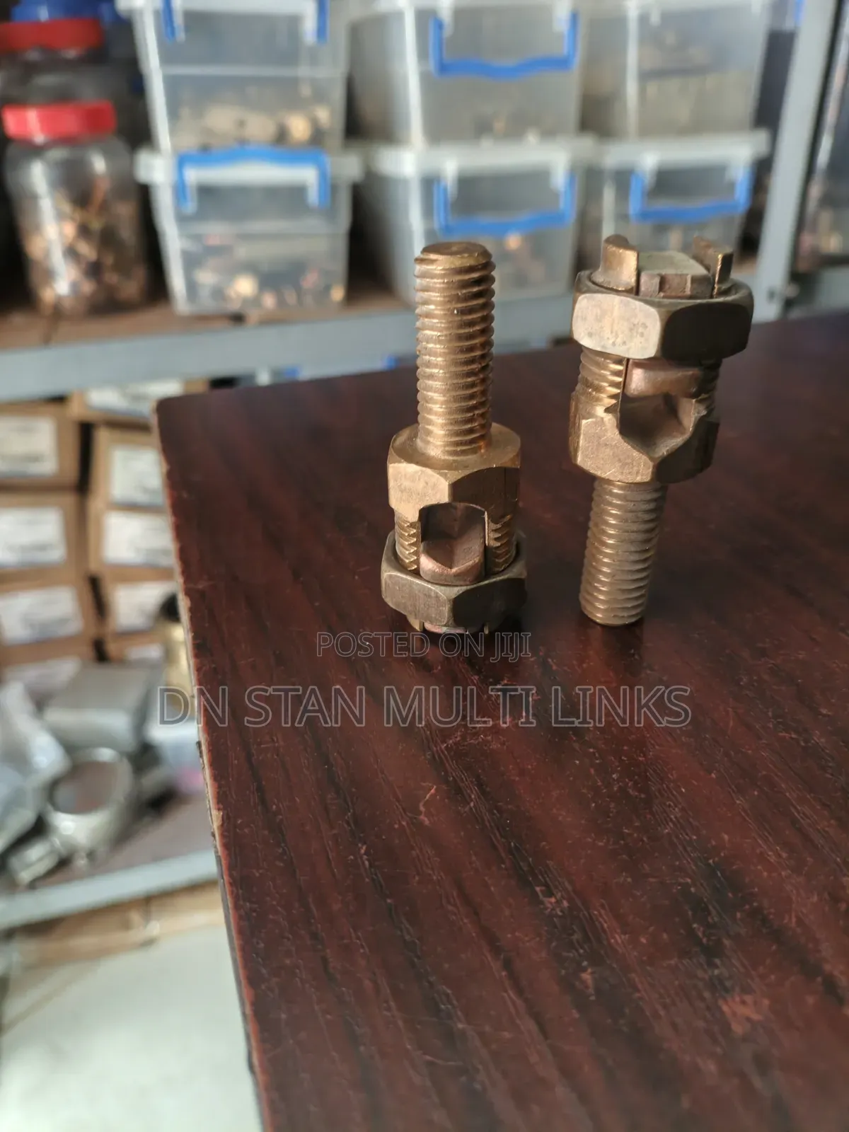 Copper Line Tap
