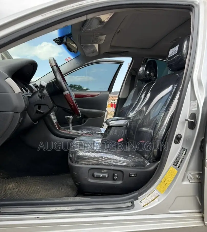 Lexus ES 2006 Silver
