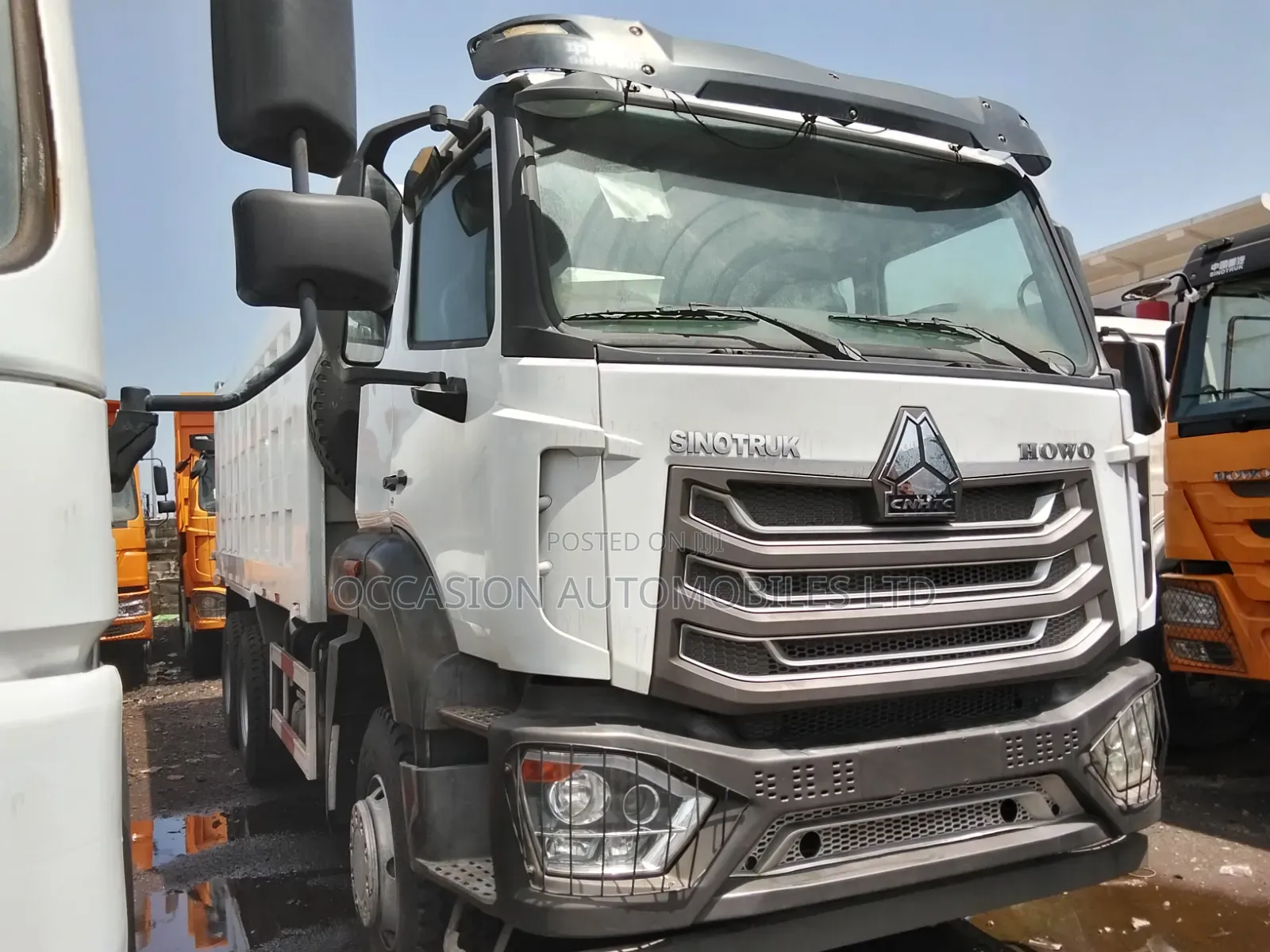 Dump Truck