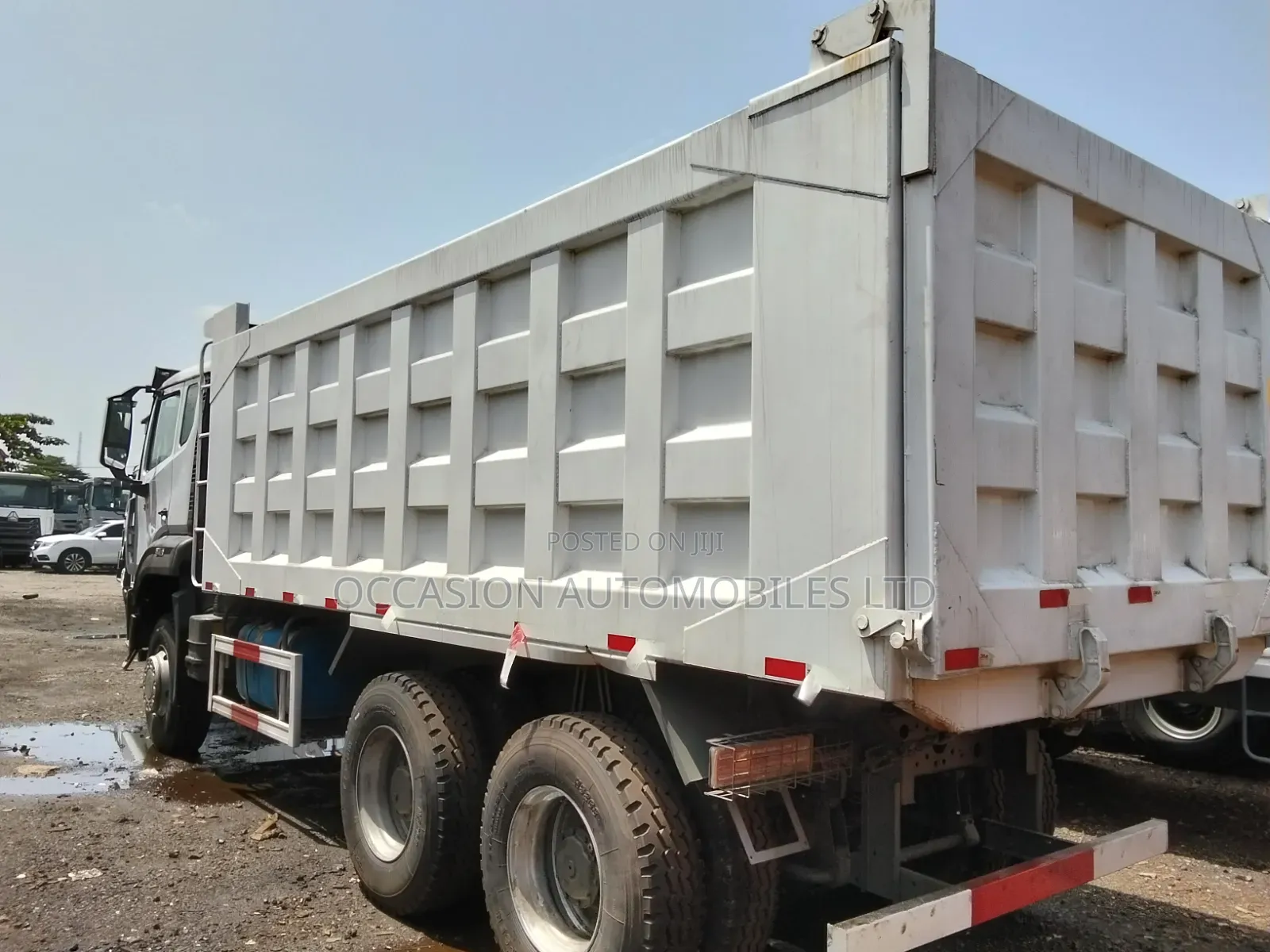 Dump Truck