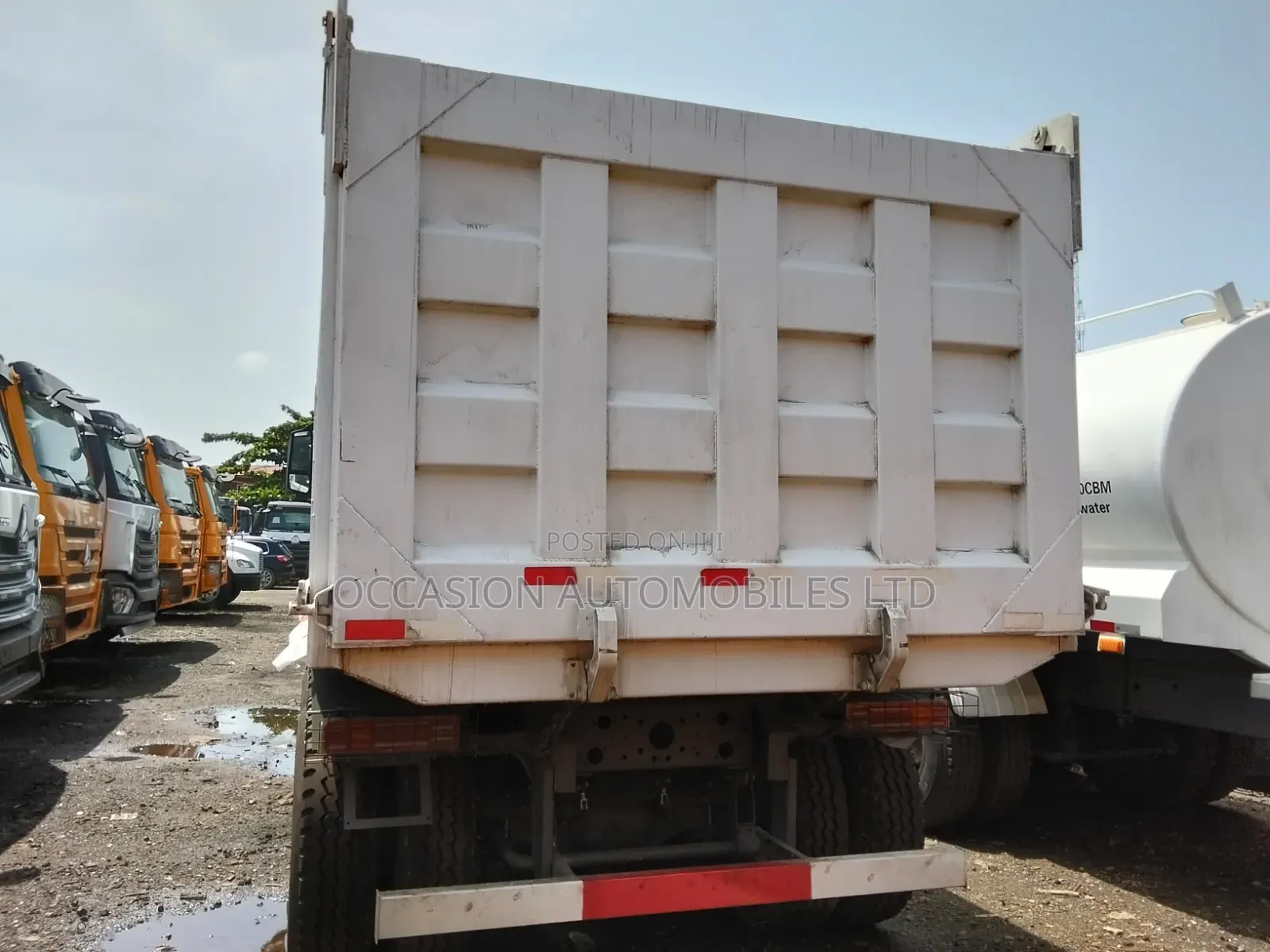 Dump Truck