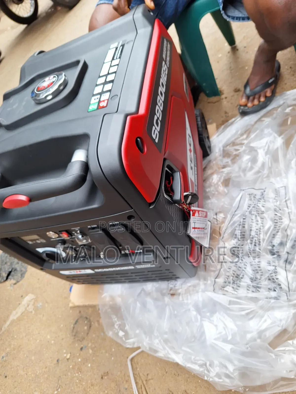 Senci Inverter Generator