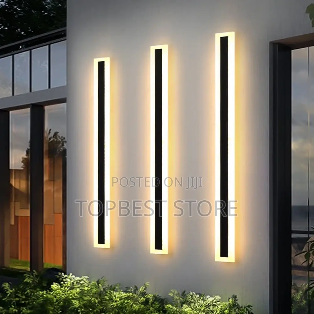 Luxury Homes Wall Led Light We Have 3fit and 4fit
