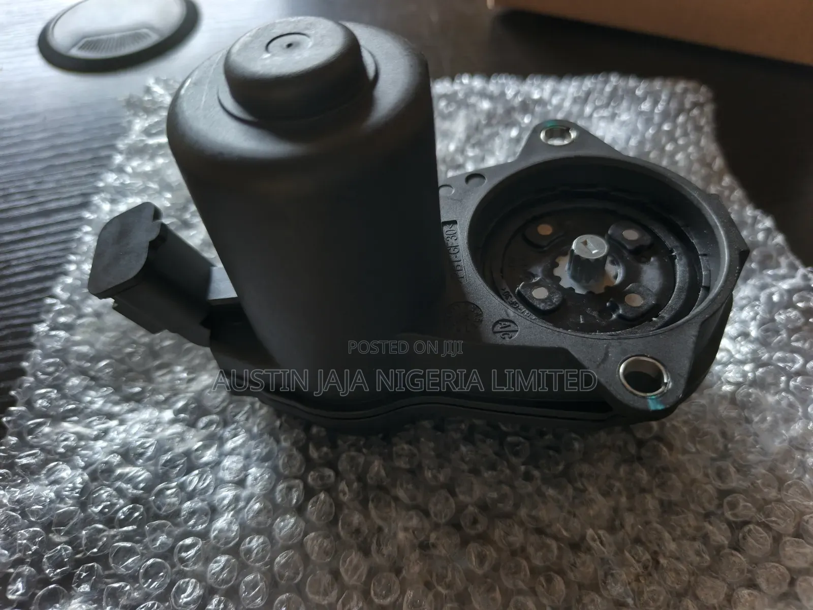Electric Parking Brake Actuator Toyota Sequoia Tundra 2022 - 2025