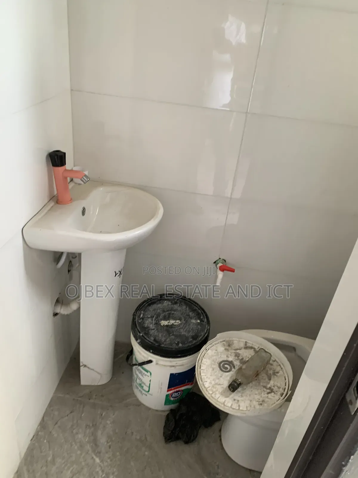 Furnished 2bdrm Block of Flats in Abijo, Victory Villa, Ajah for rent