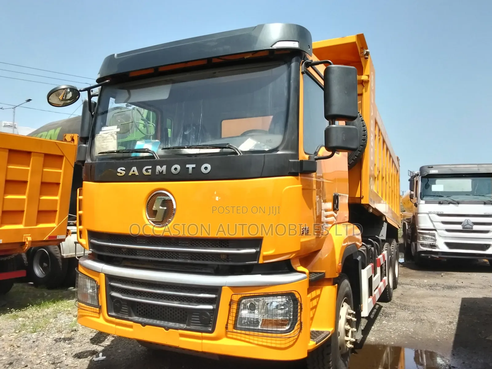 Dump Truck
