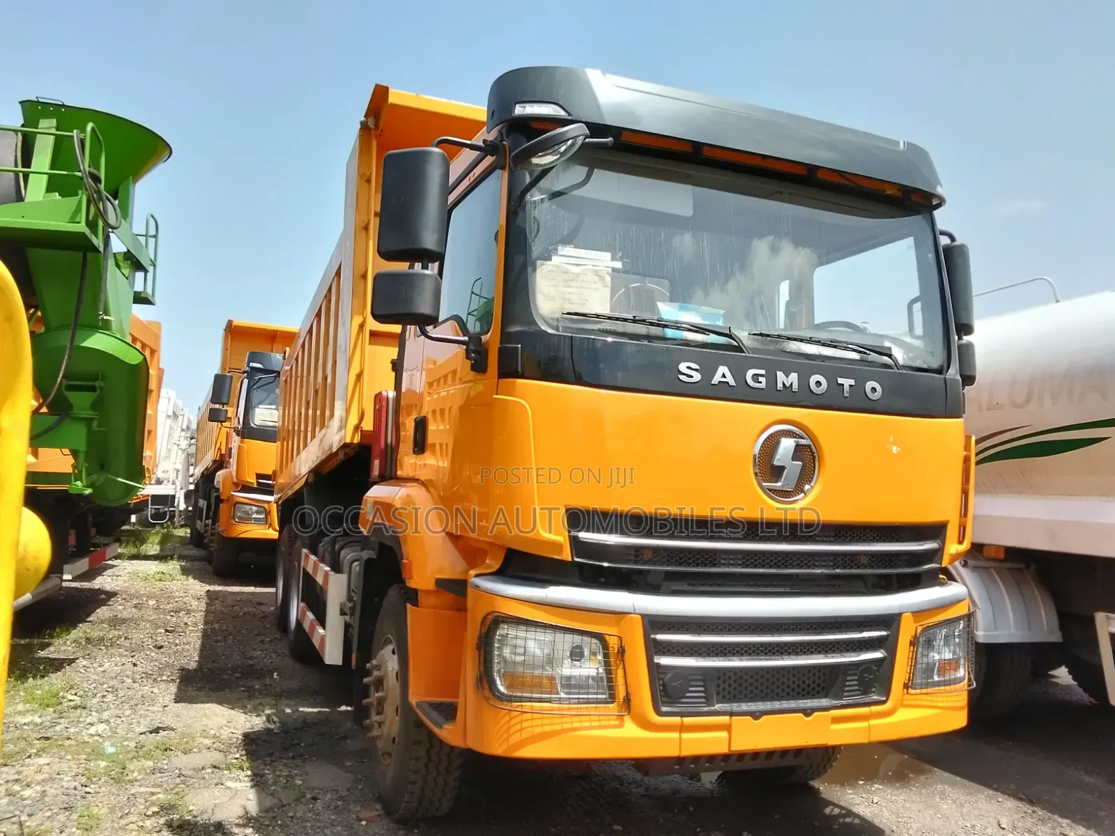 Dump Truck