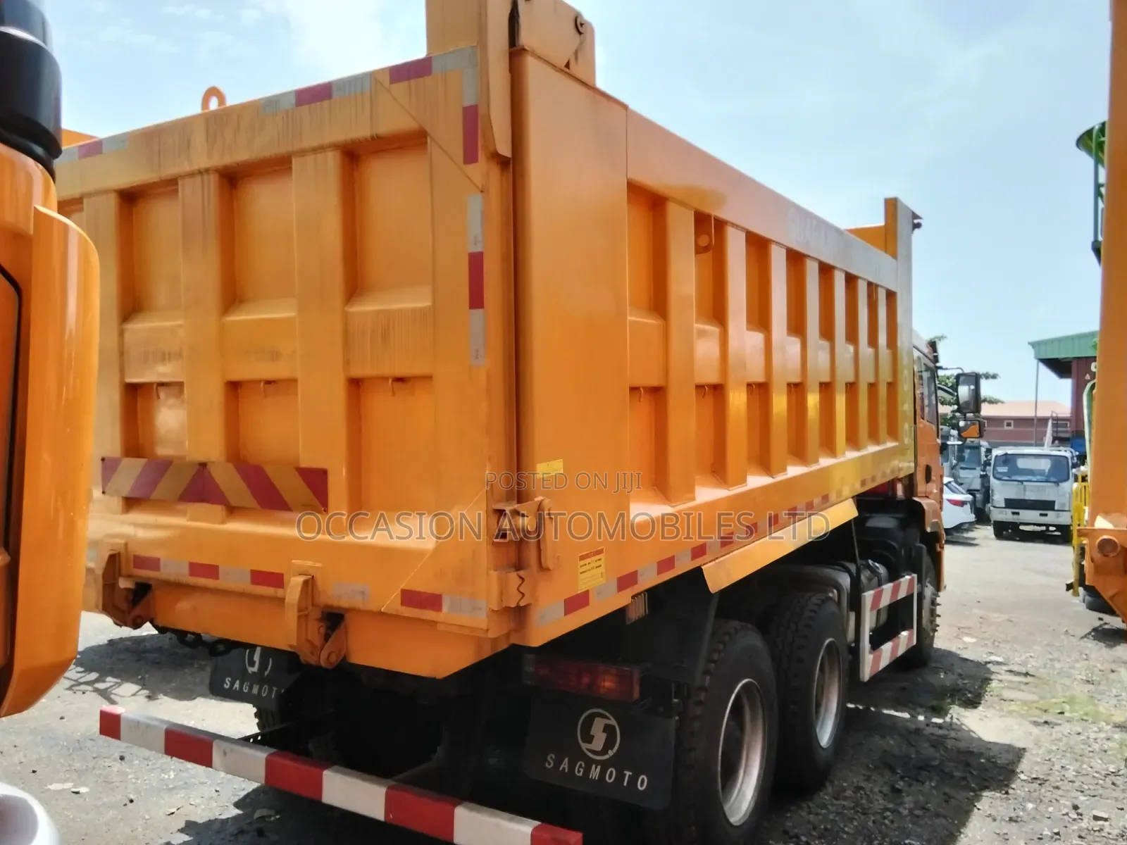 Dump Truck