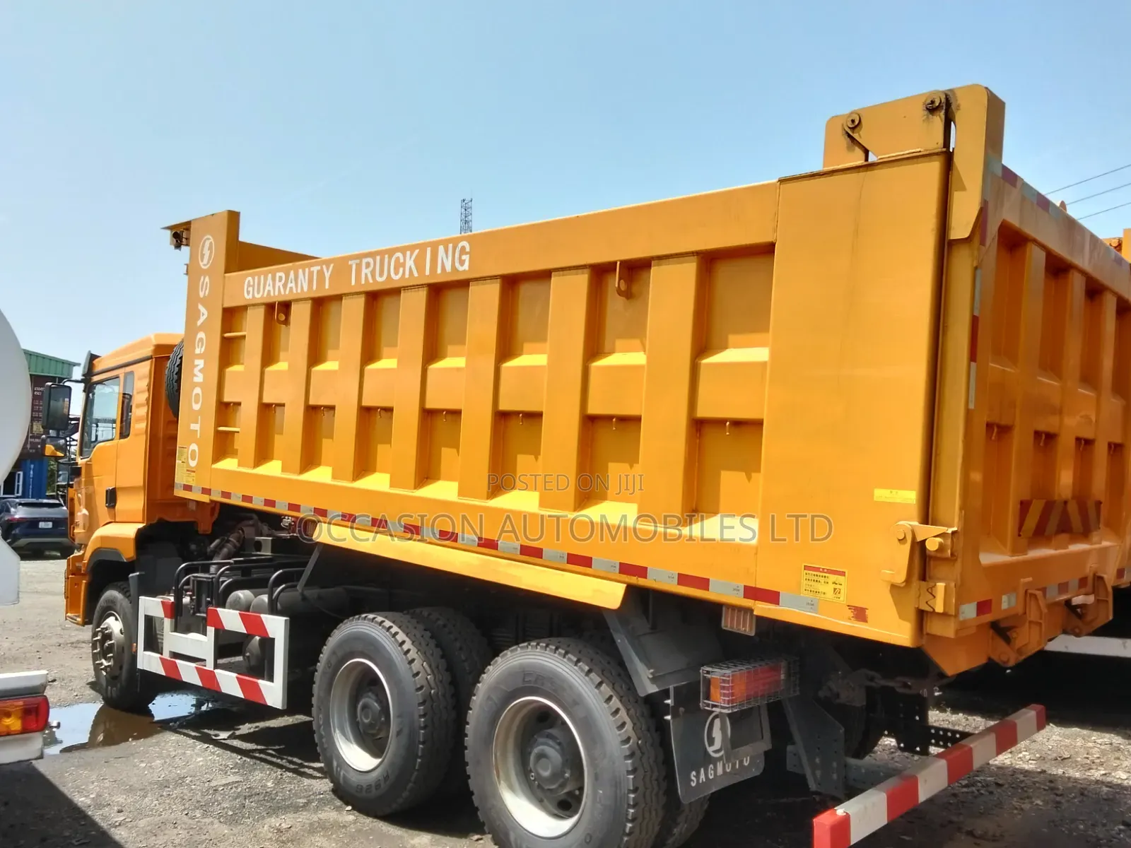 Dump Truck