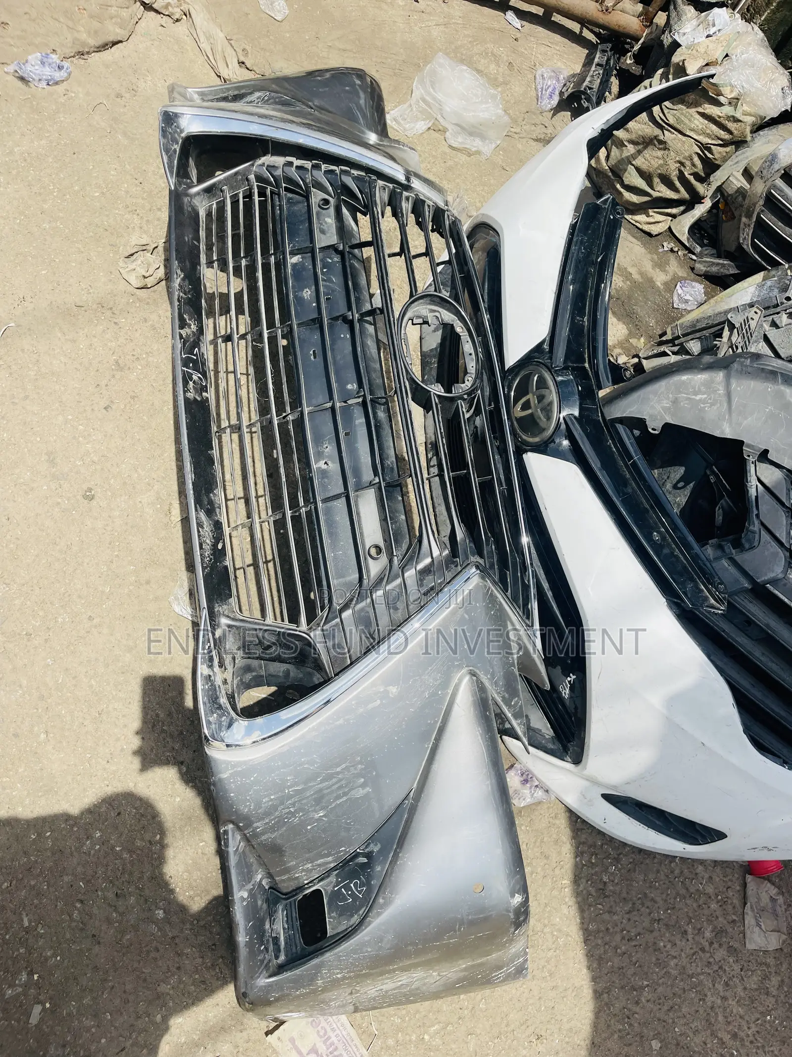 Complete Bumper Gs350 2018 Available in Toke and Affordable