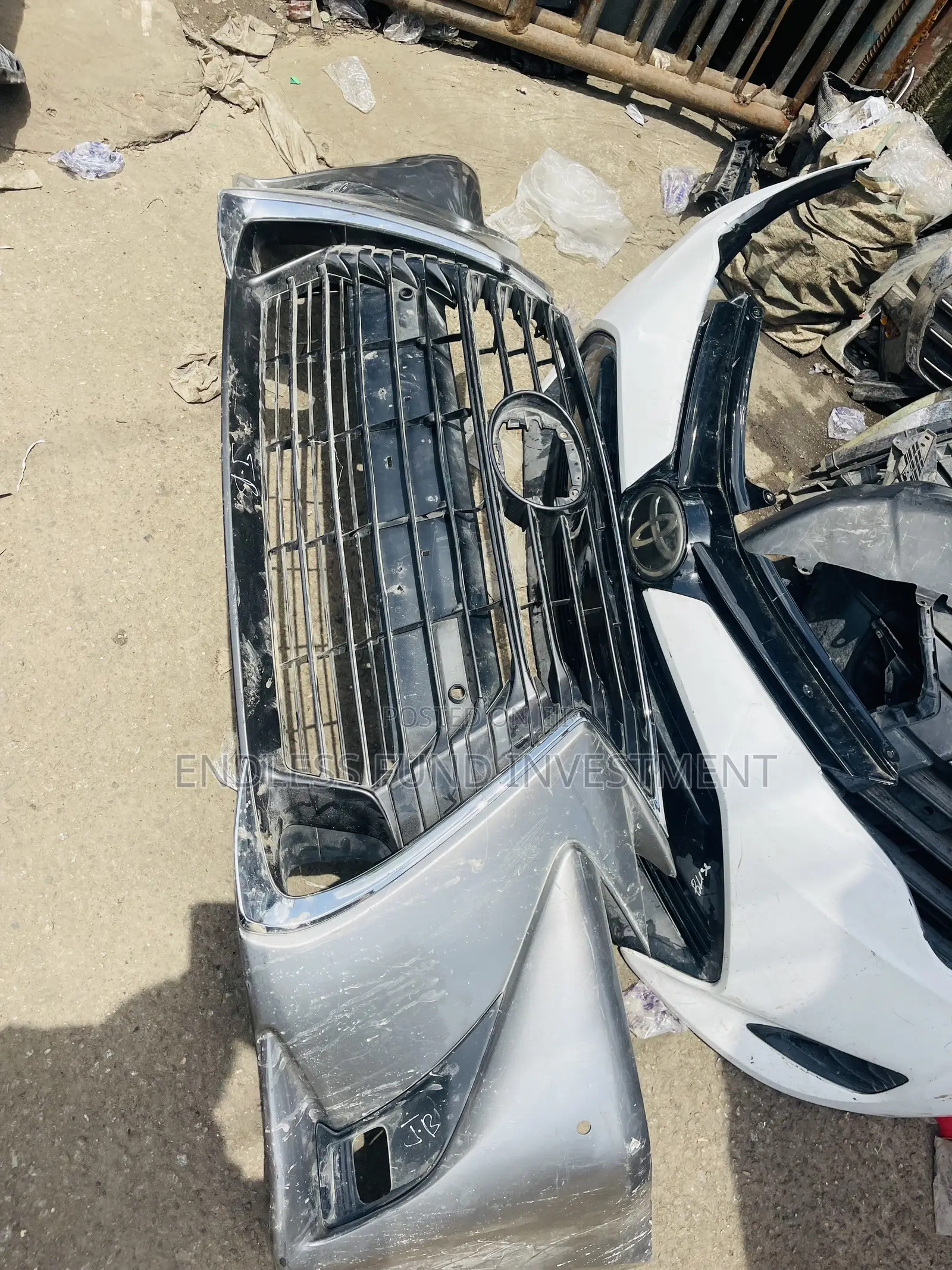 Complete Bumper Gs350 2018 Available in Toke and Affordable