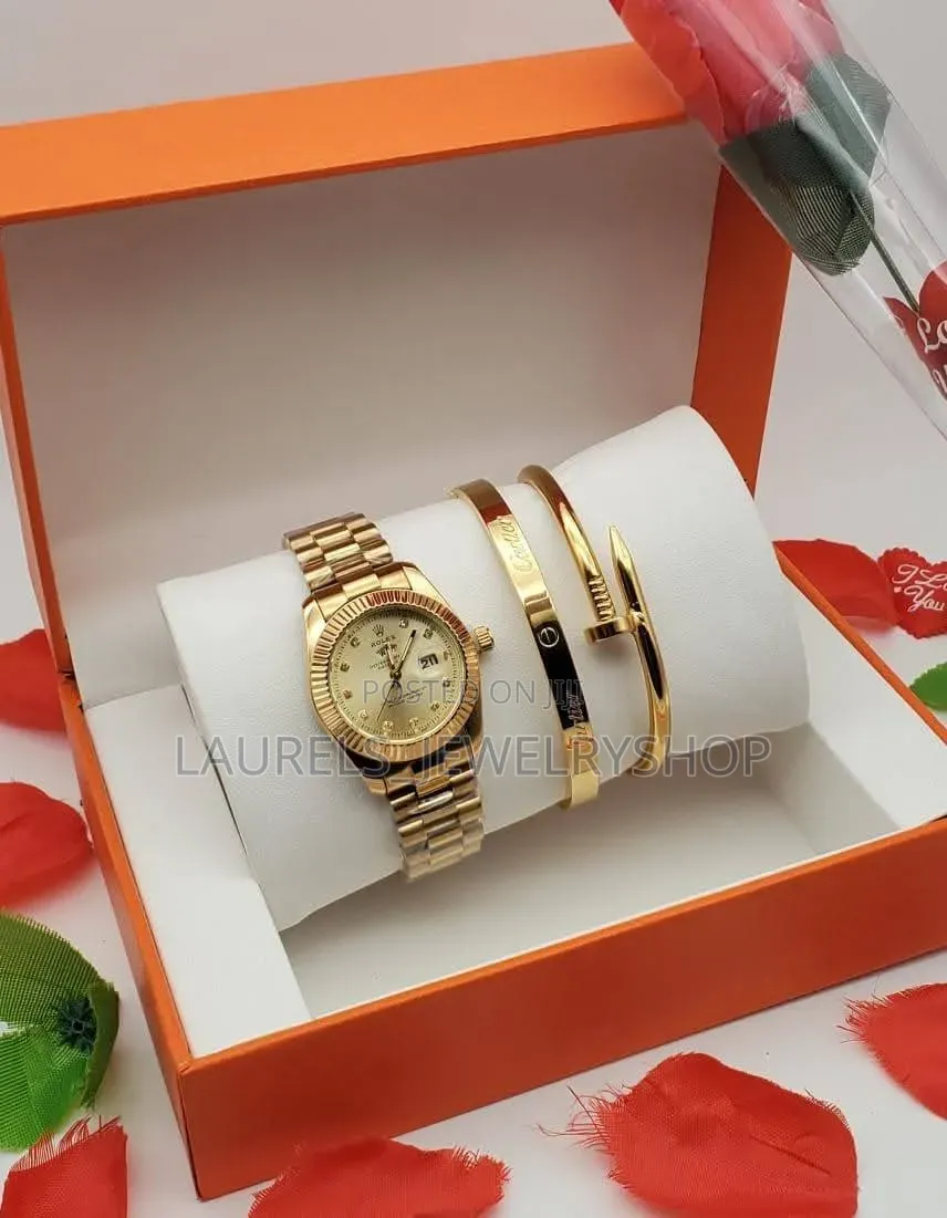 3 in 1 Watches
