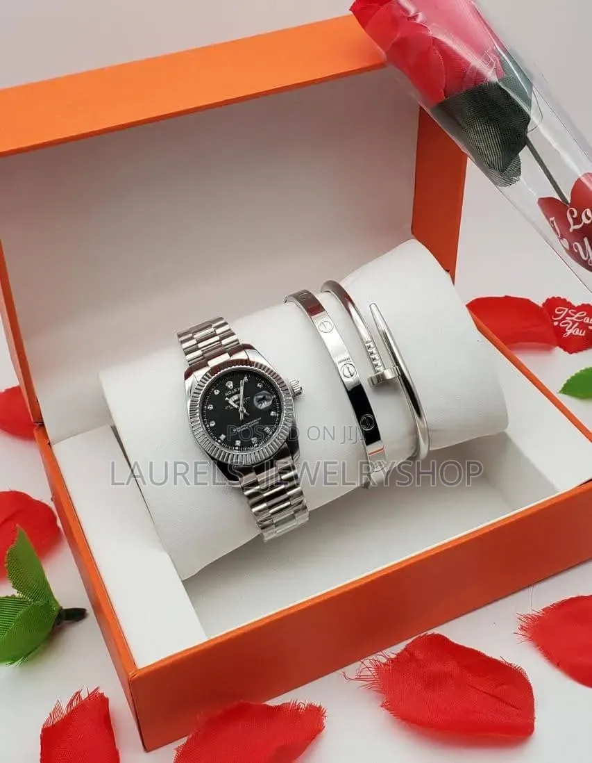 3 in 1 Watches
