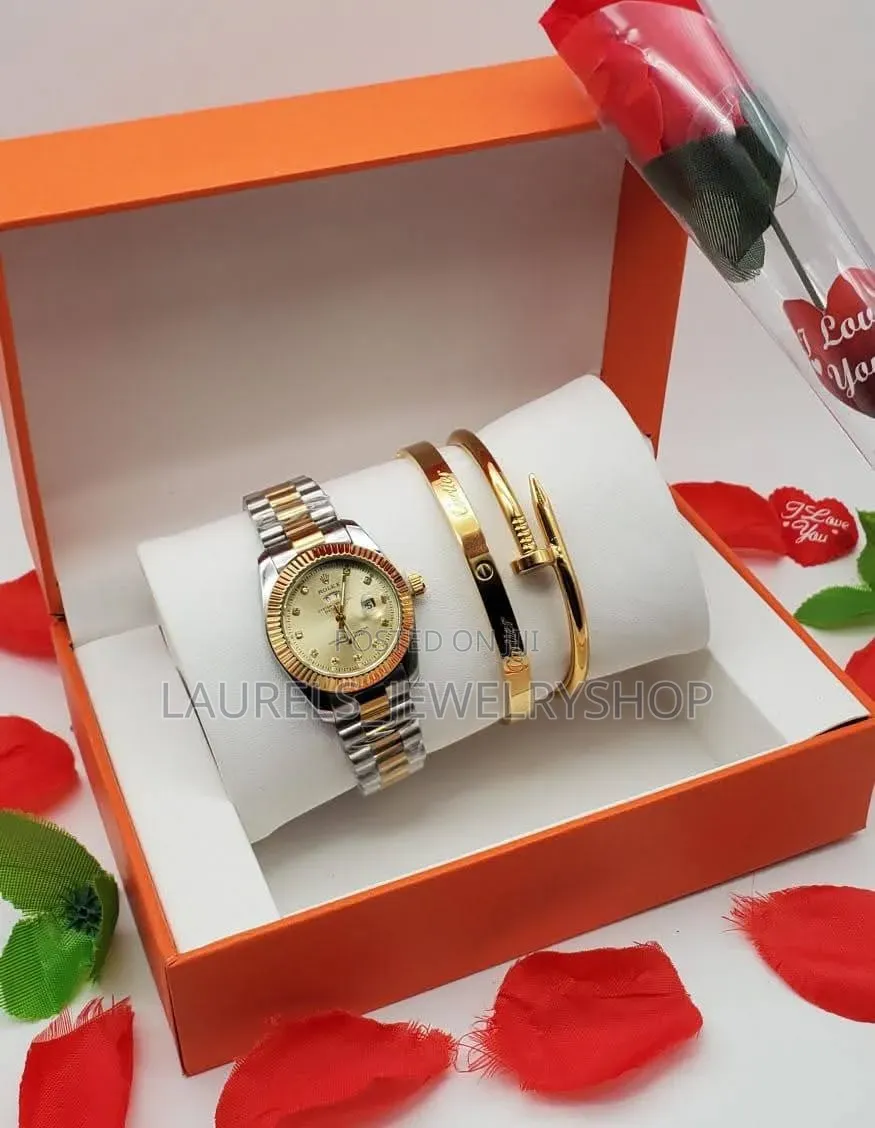 3 in 1 Watches