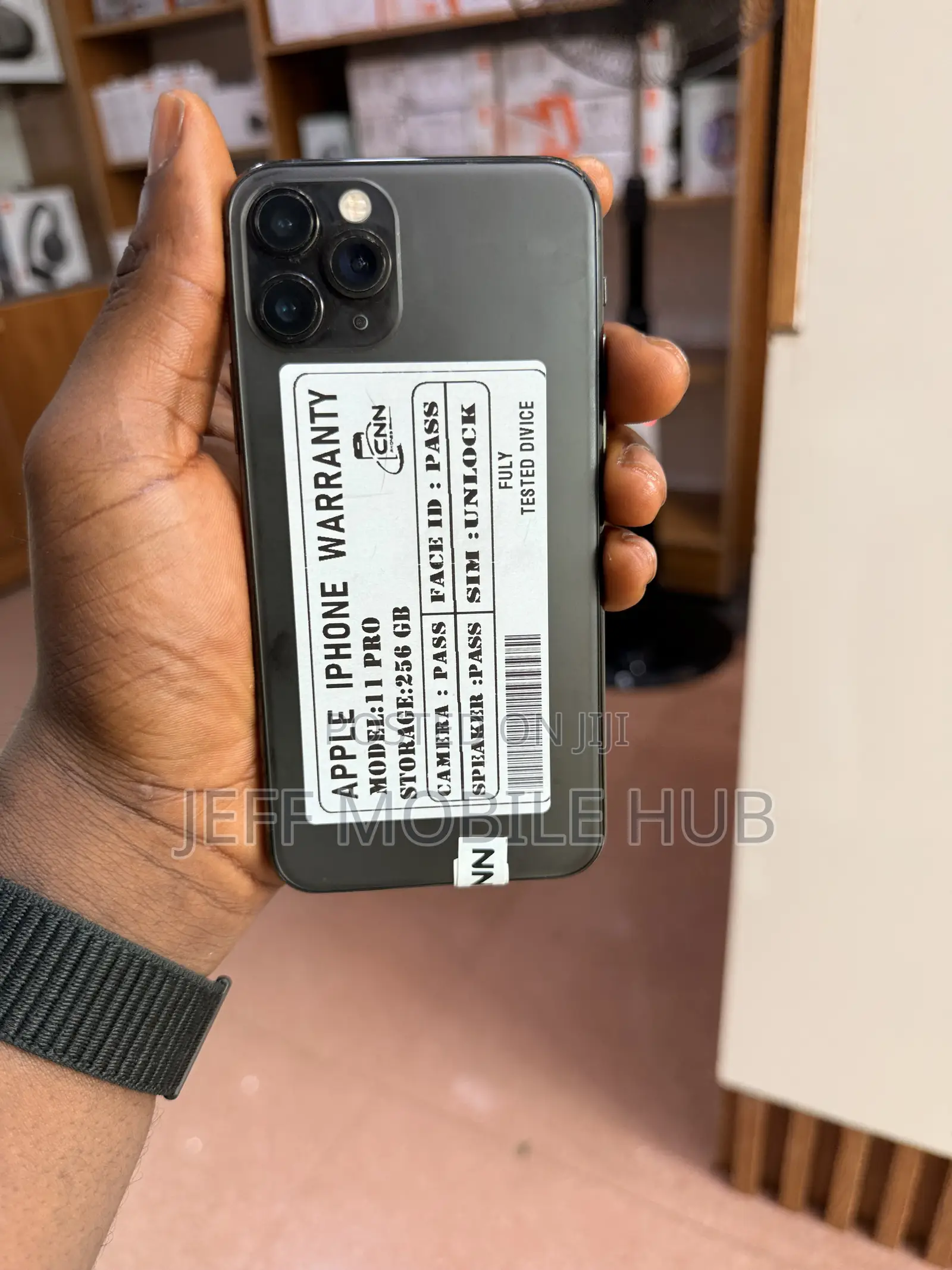 Apple iPhone 11 Pro 256 GB Gray