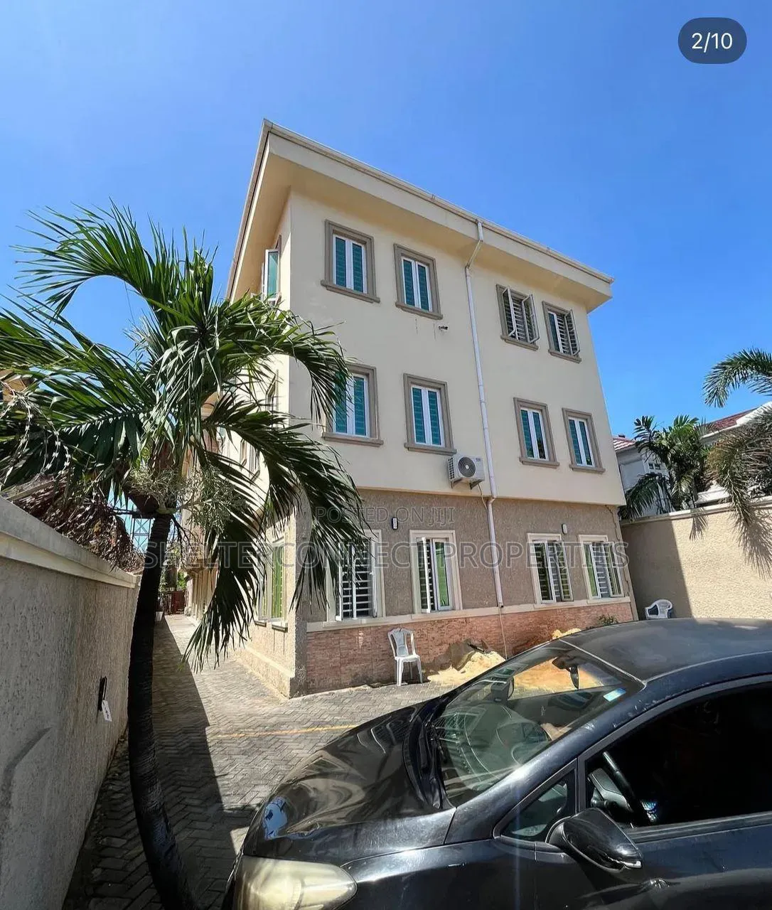 3bdrm Apartment in Ikoyi S.W for sale