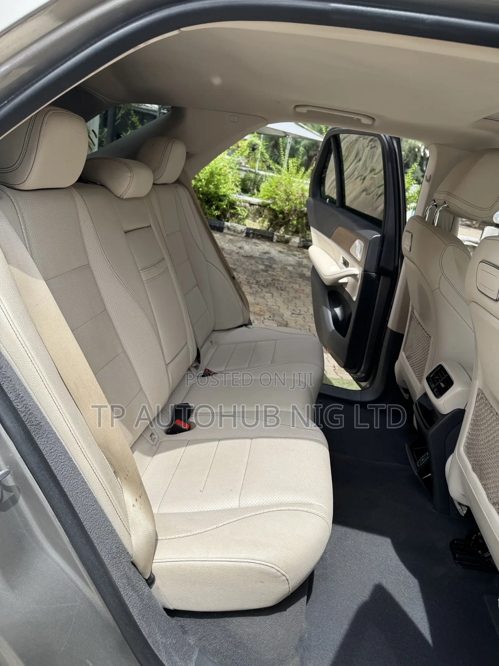 Mercedes-Benz GLE-Class GLE 350 4MATIC 2020 Gray