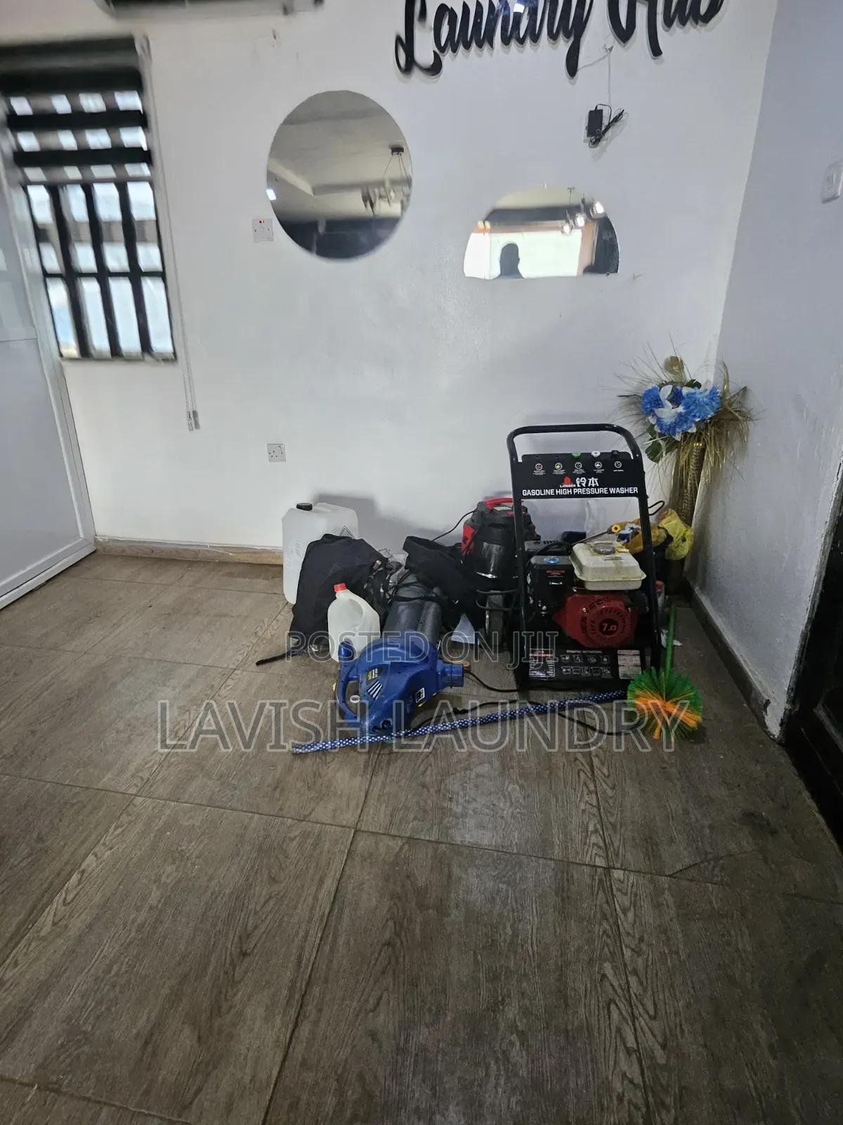 Experienced House Cleaning and Fumigation Team Lagos