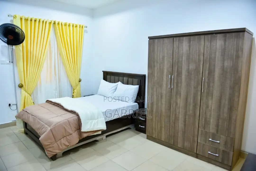 Furnished 1bdrm Apartment in Dawaki Extension for rent