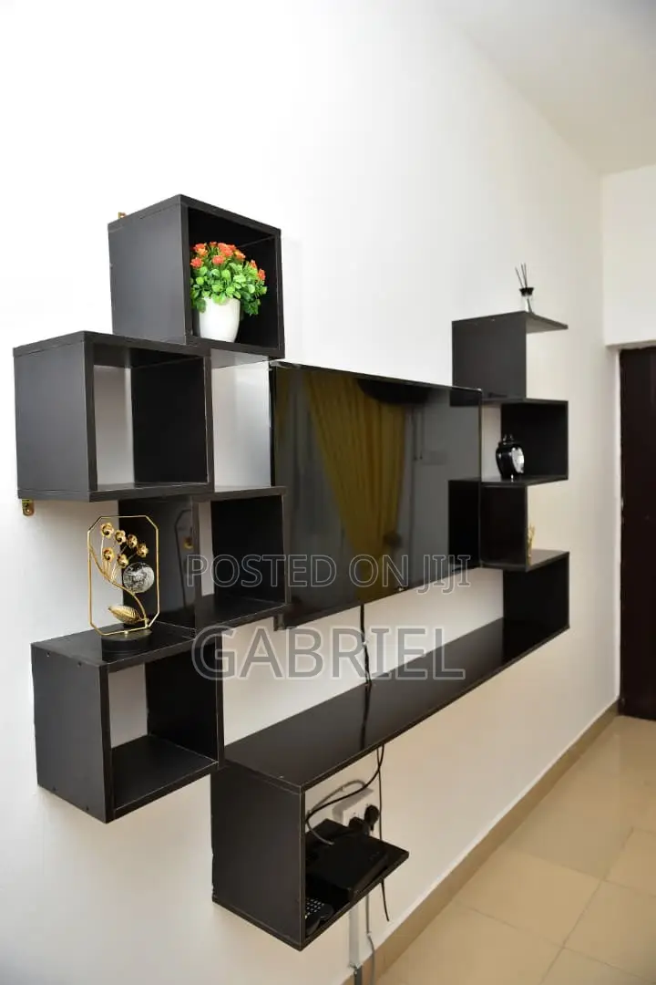Furnished 1bdrm Apartment in Dawaki Extension for rent