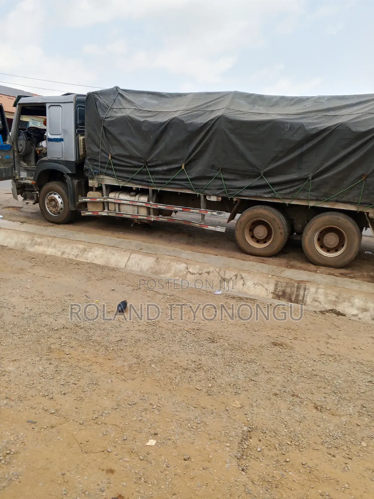 Major Distributor of Dangote Cement 3x