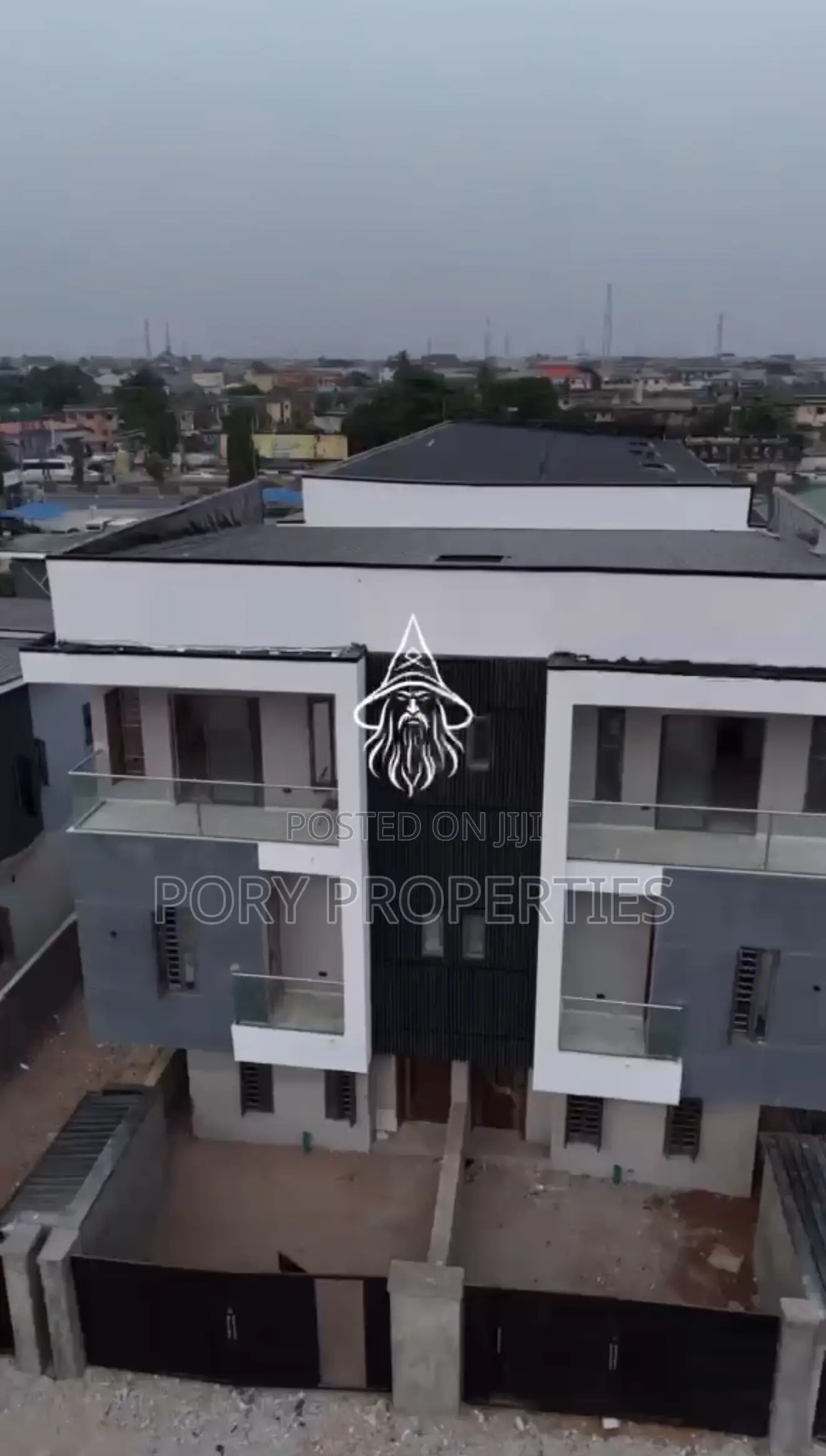 Furnished 4bdrm Duplex in Ogudu Gra for sale