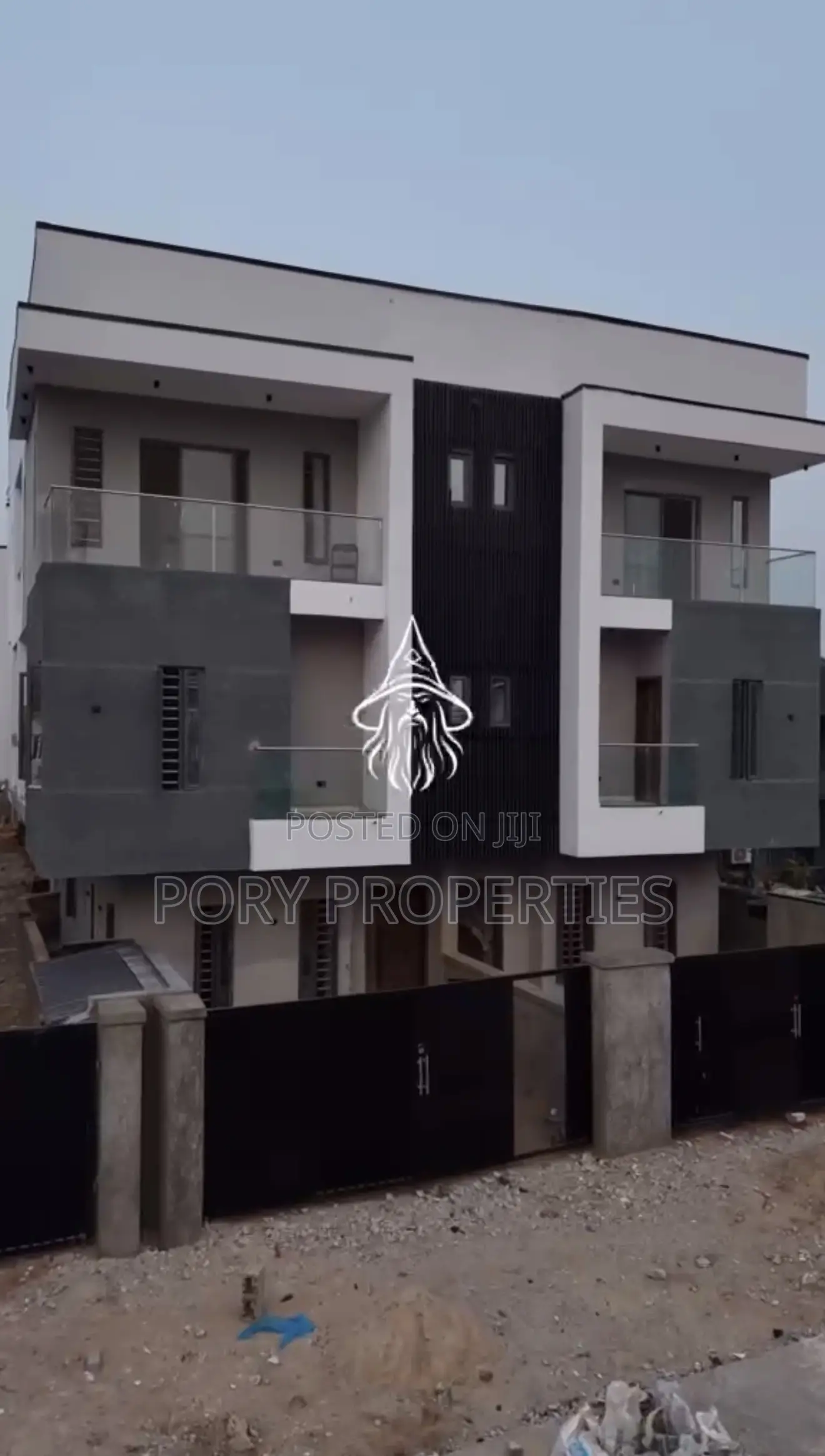 Furnished 4bdrm Duplex in Ogudu Gra for sale