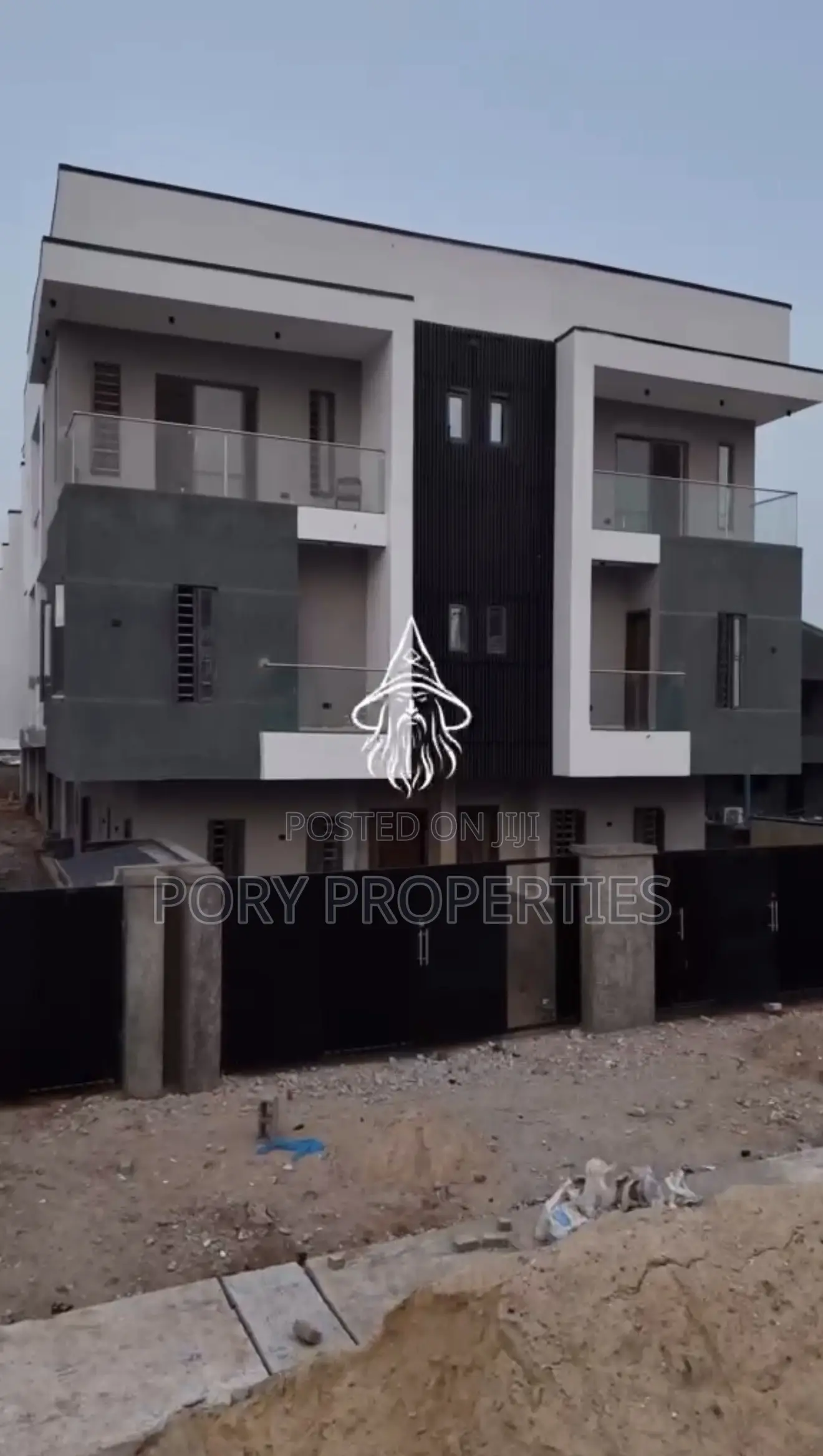 Furnished 4bdrm Duplex in Ogudu Gra for sale