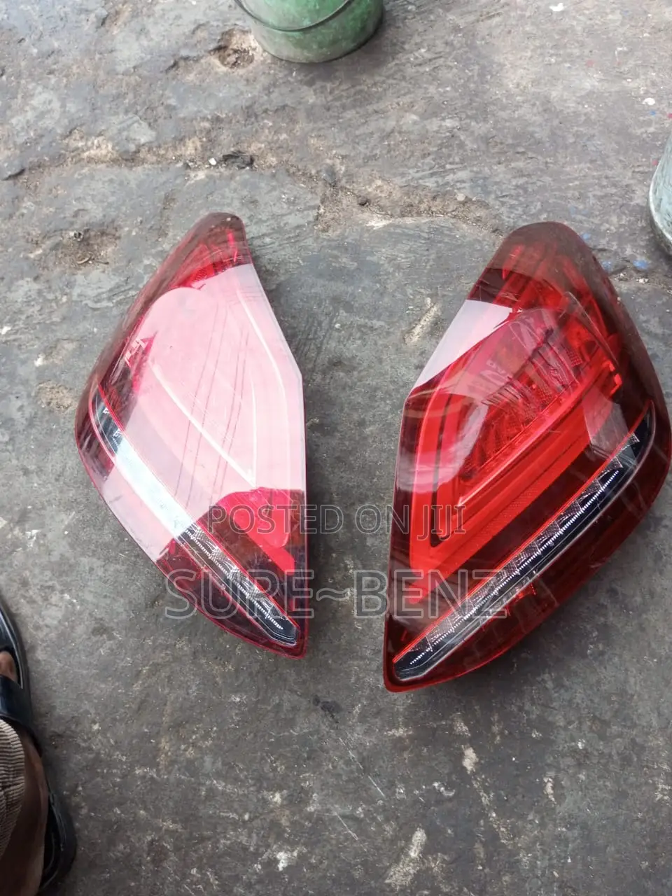High Quality Mercedes Benz Back Rear Light C300 2015 Model Available